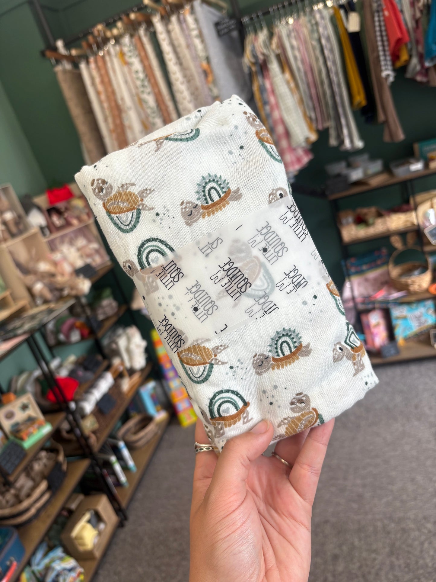 SWADDLE