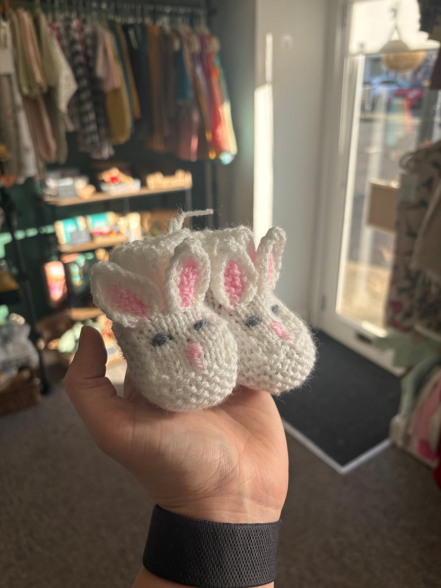 NANNA KNITS
