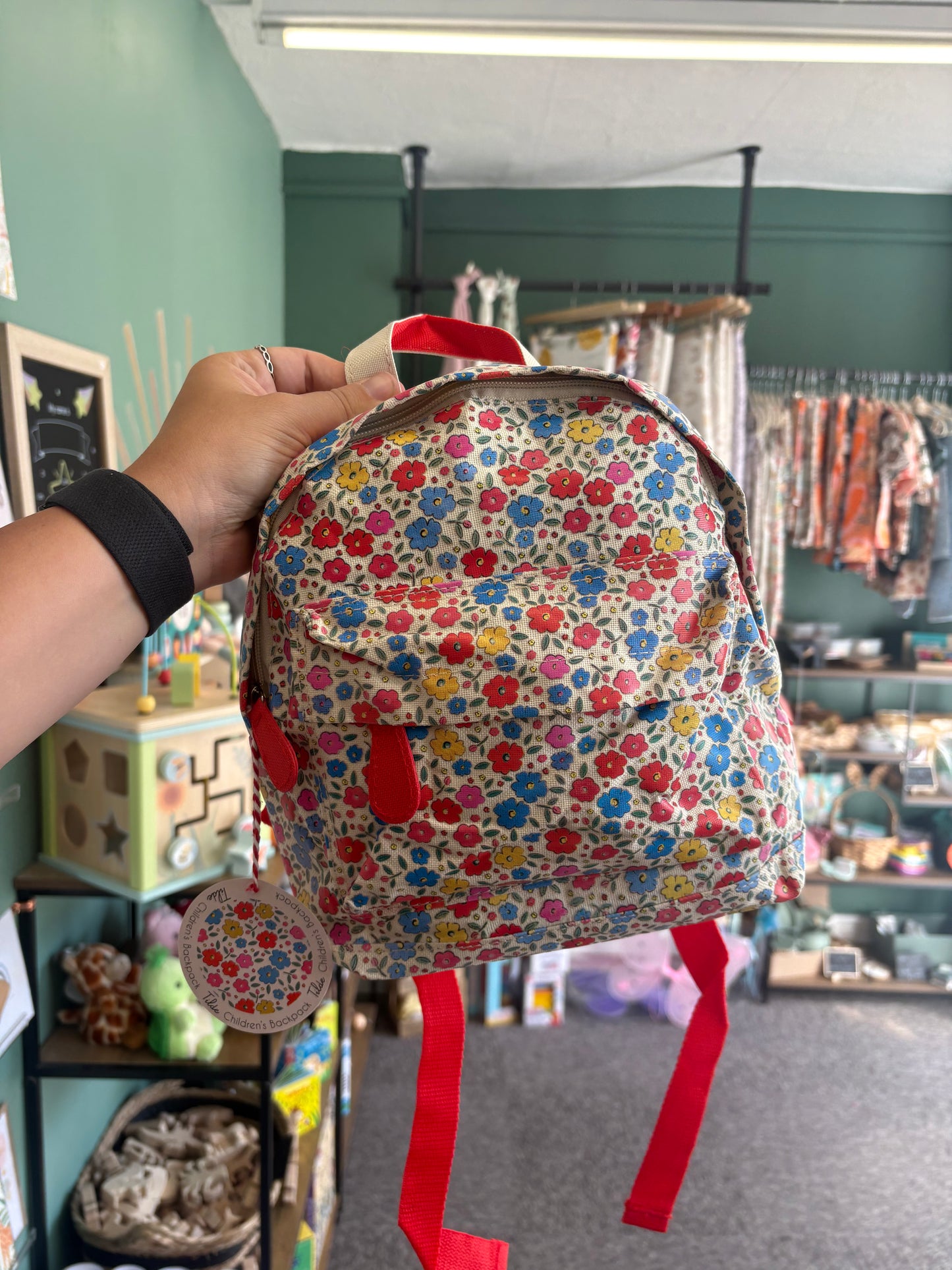 MINI BACKPACK