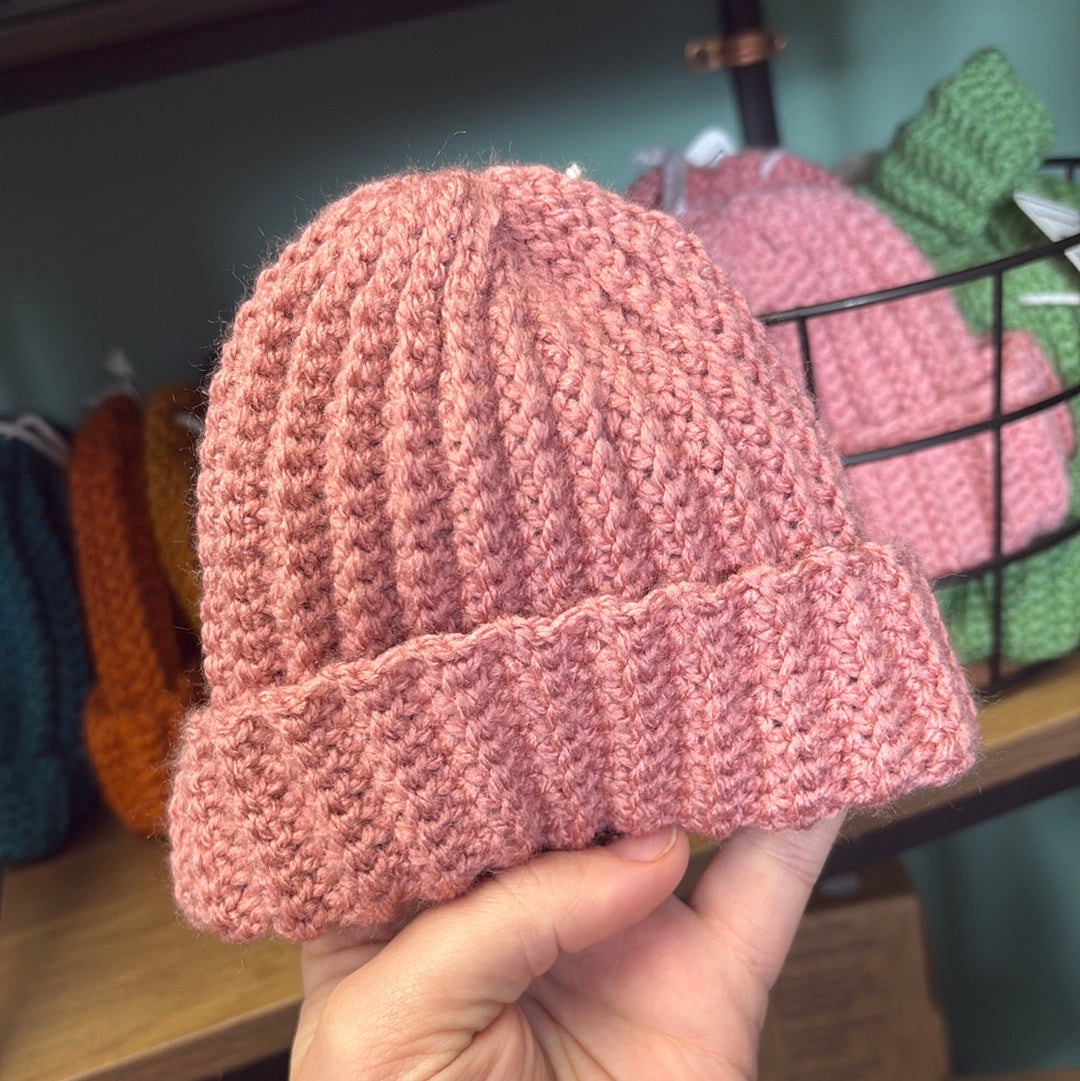 BABY HATS BY AMELIAJOYCROCHET