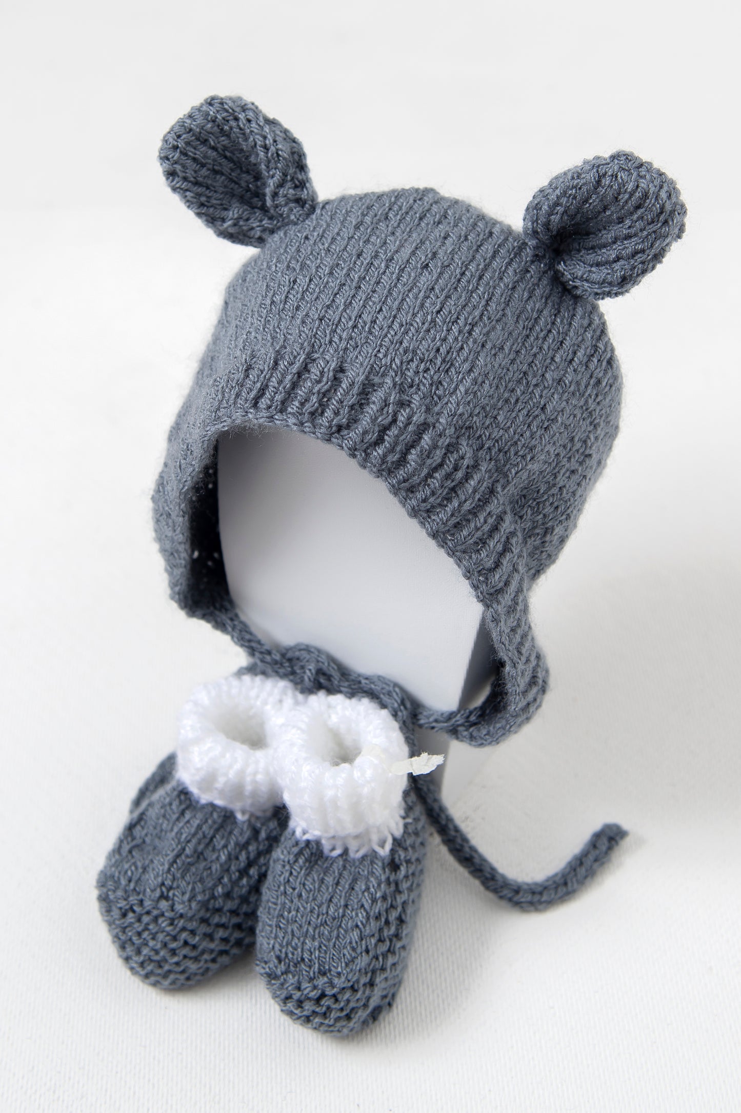 NANNA KNITS