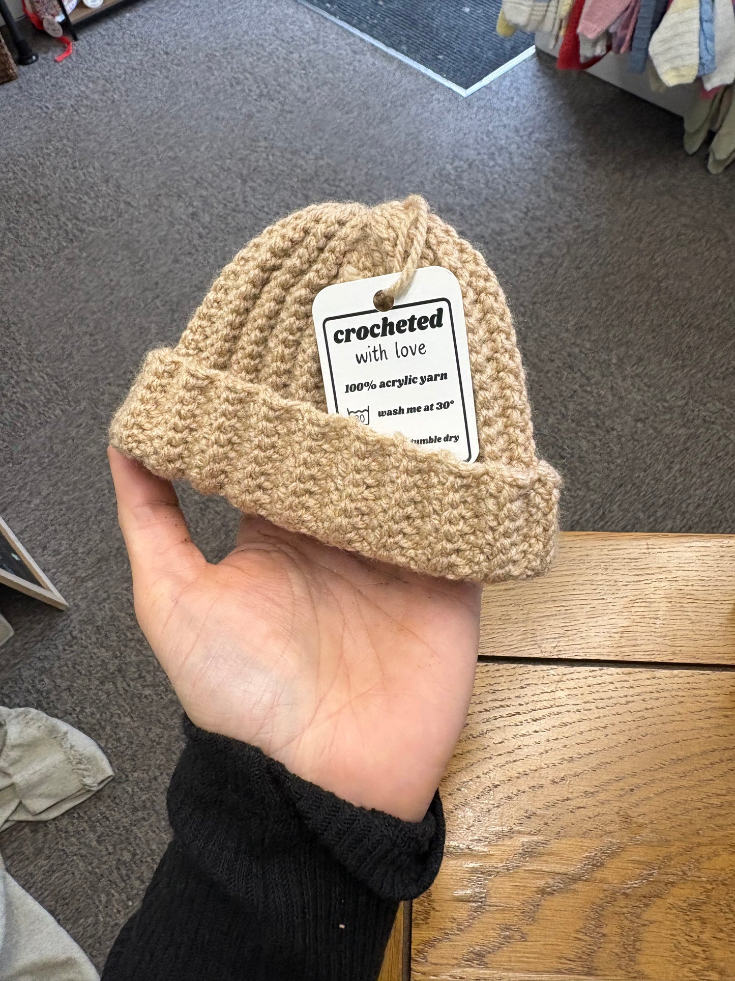 BABY HATS BY AMELIAJOYCROCHET