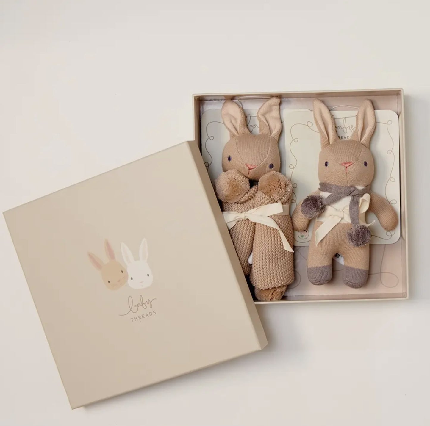 THREADBEAR SOFT TOYS