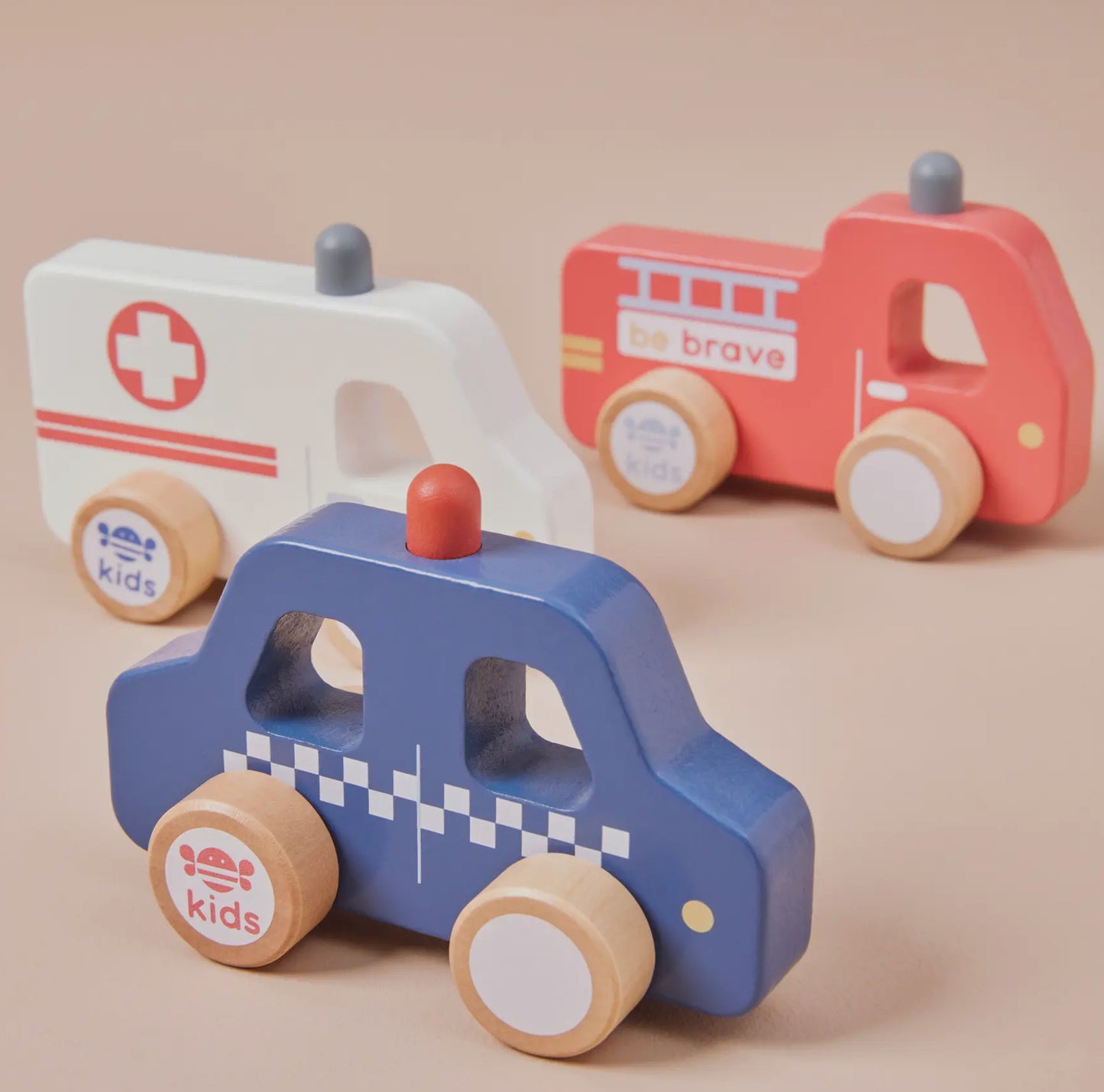 JUST BEE KIDS WOODEN TOYS