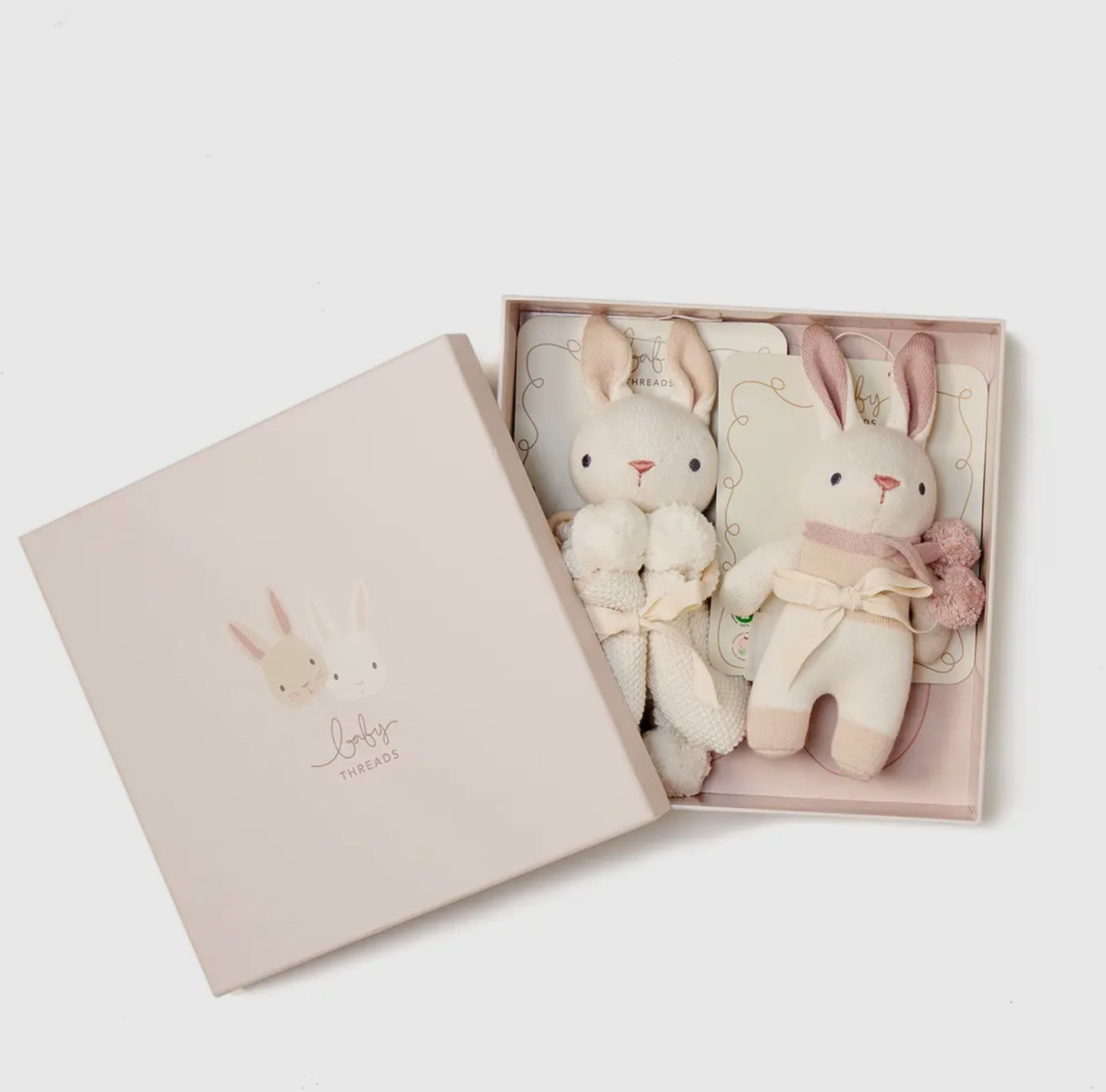 THREADBEAR SOFT TOYS