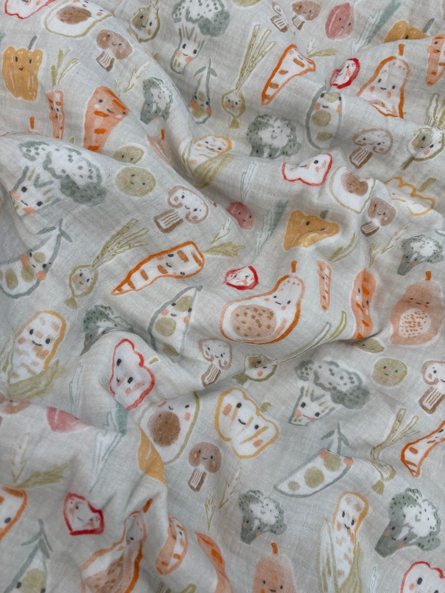 FLUFFY BLANKETS