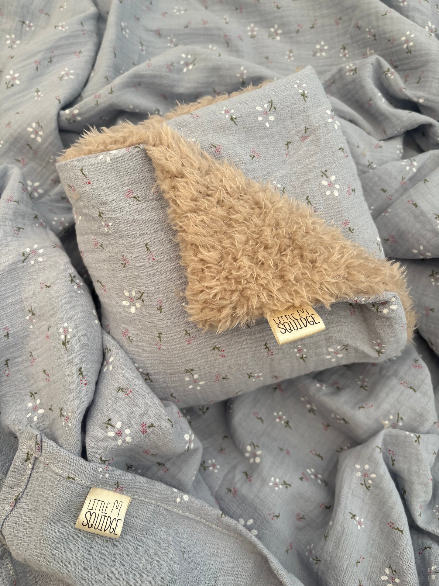 MIDI FLUFFY BLANKET