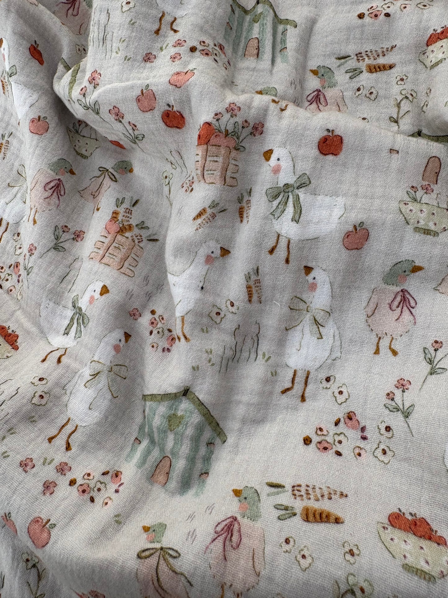 NEW PRINTS - MIDI BLANKETS