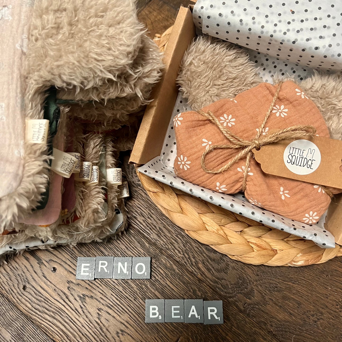 ERNO BEARS