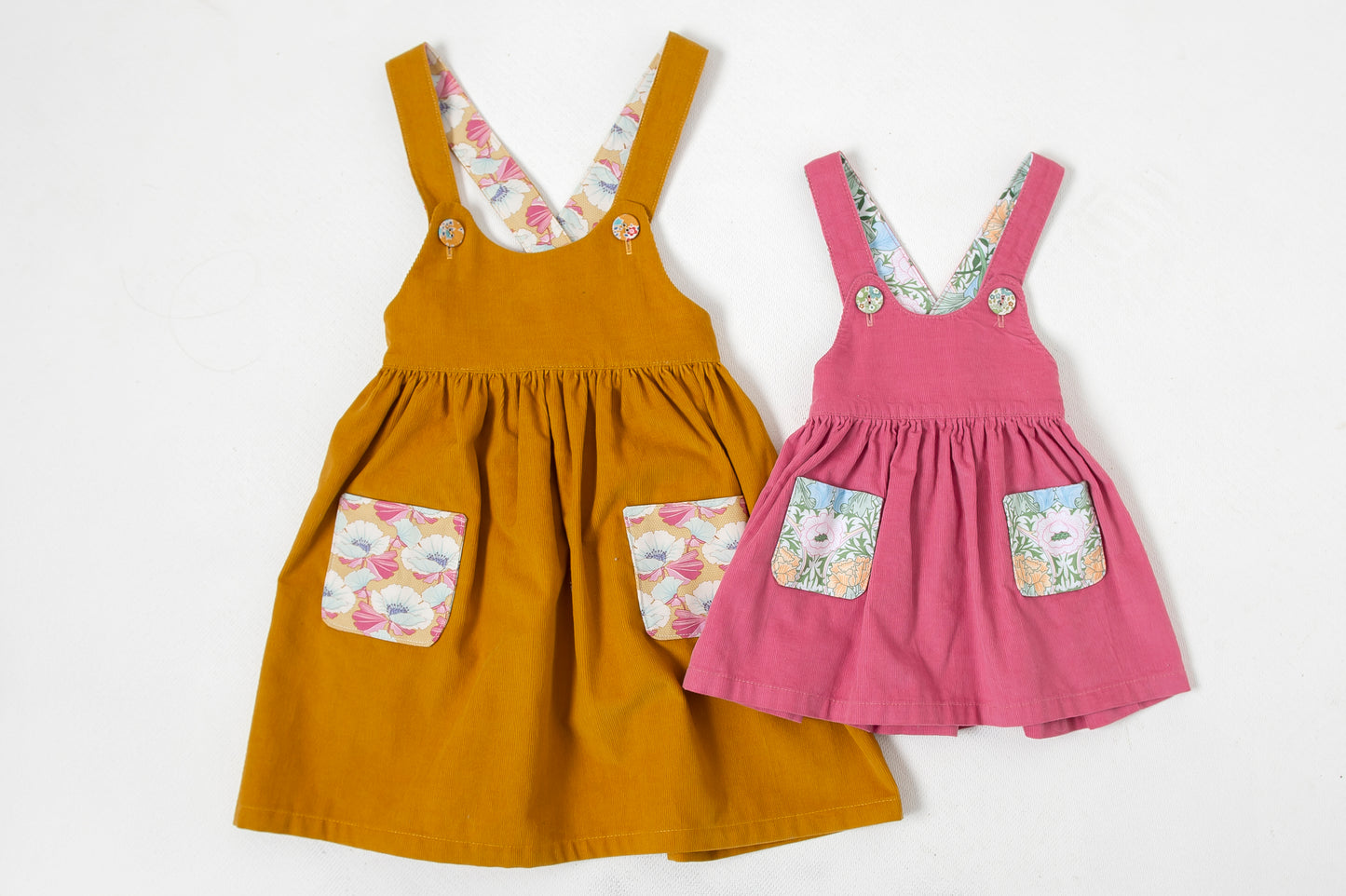 ROSE AND DAVID - PINAFORE