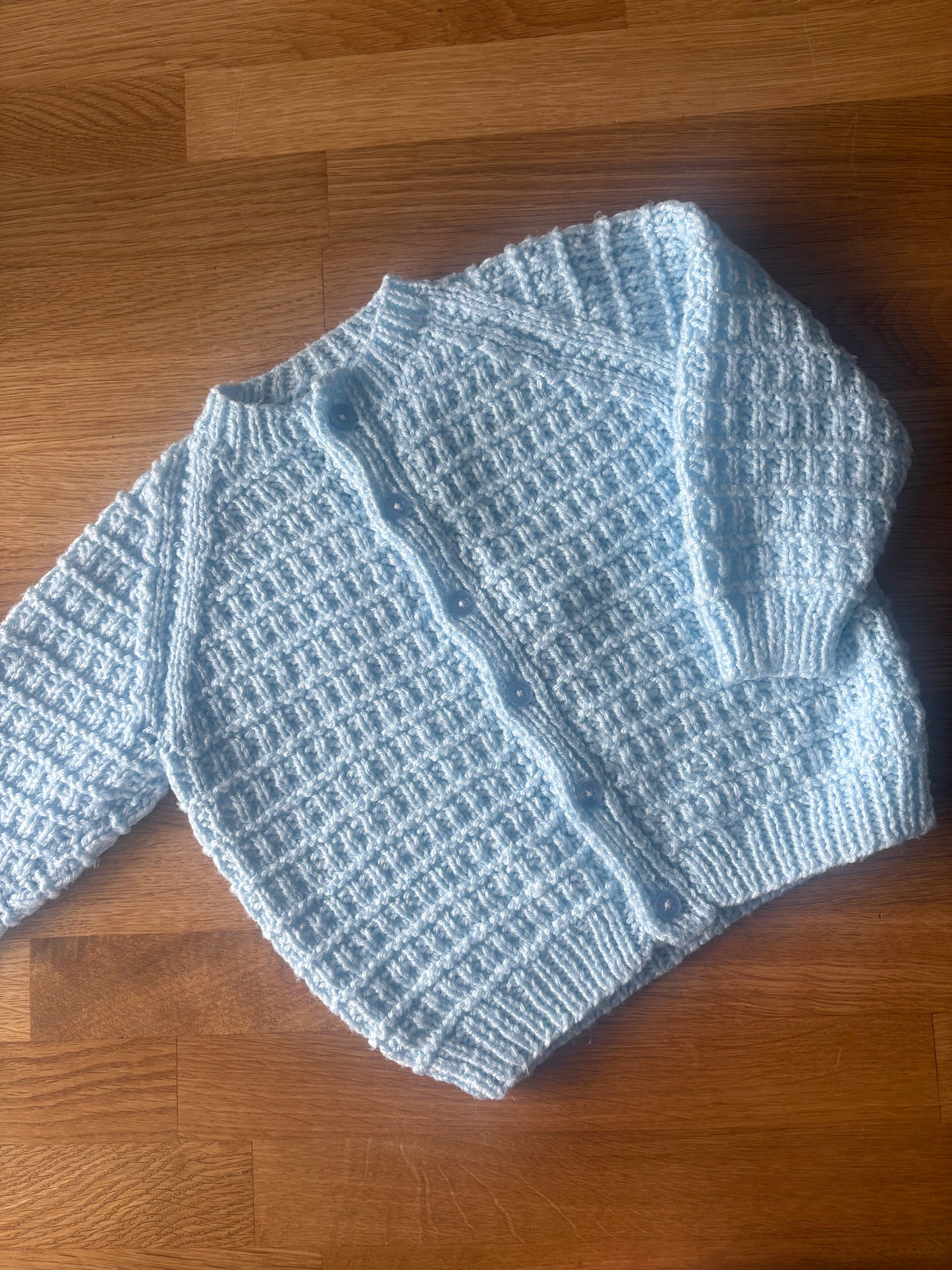 Knitted & Crochet cardigans/jackets