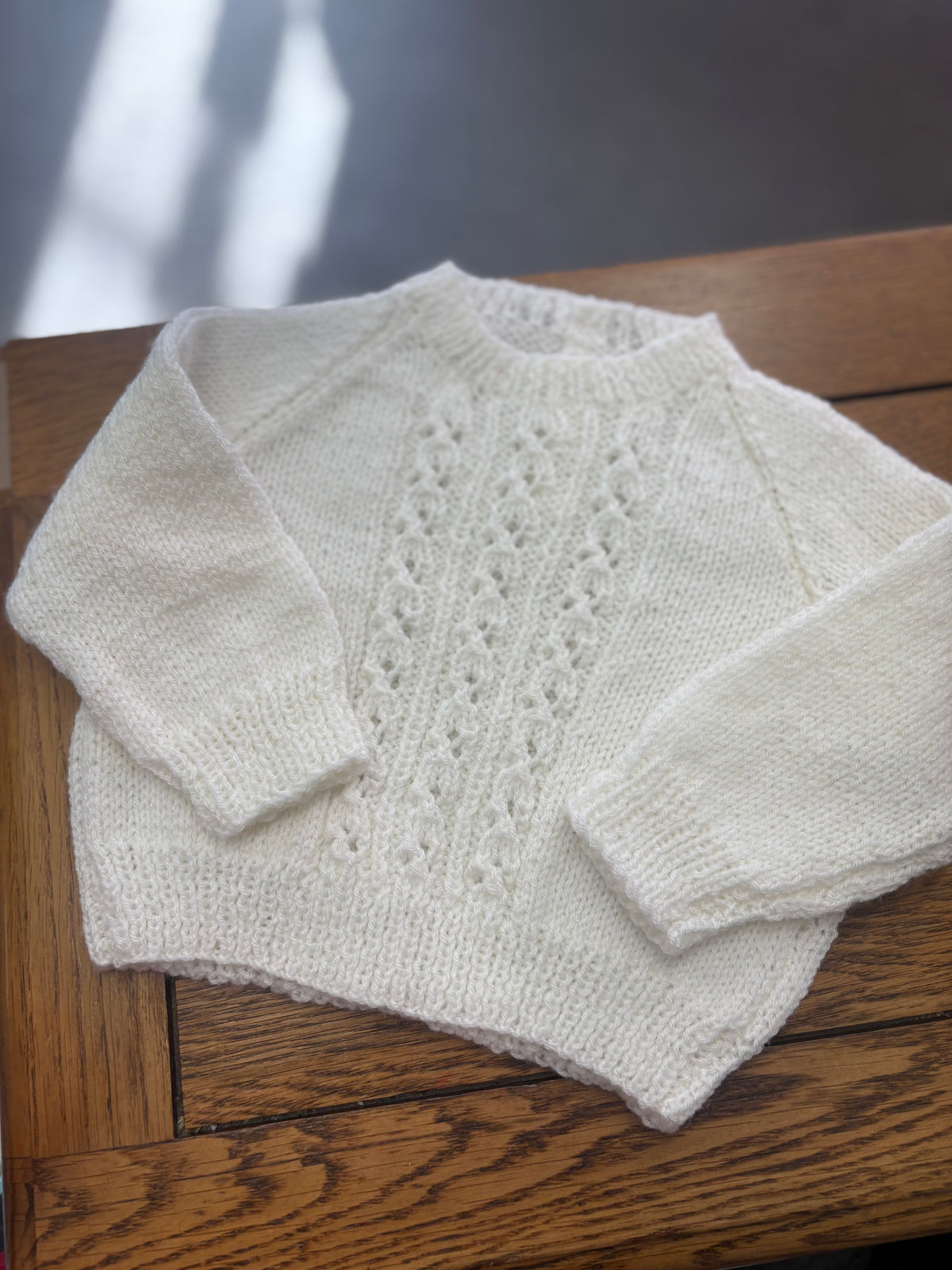 HAND KNITTED CARDIGANS