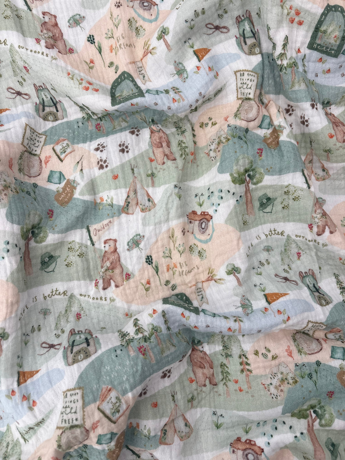NEW LAUNCH - ERNO BEARS & MINI BLANKETS