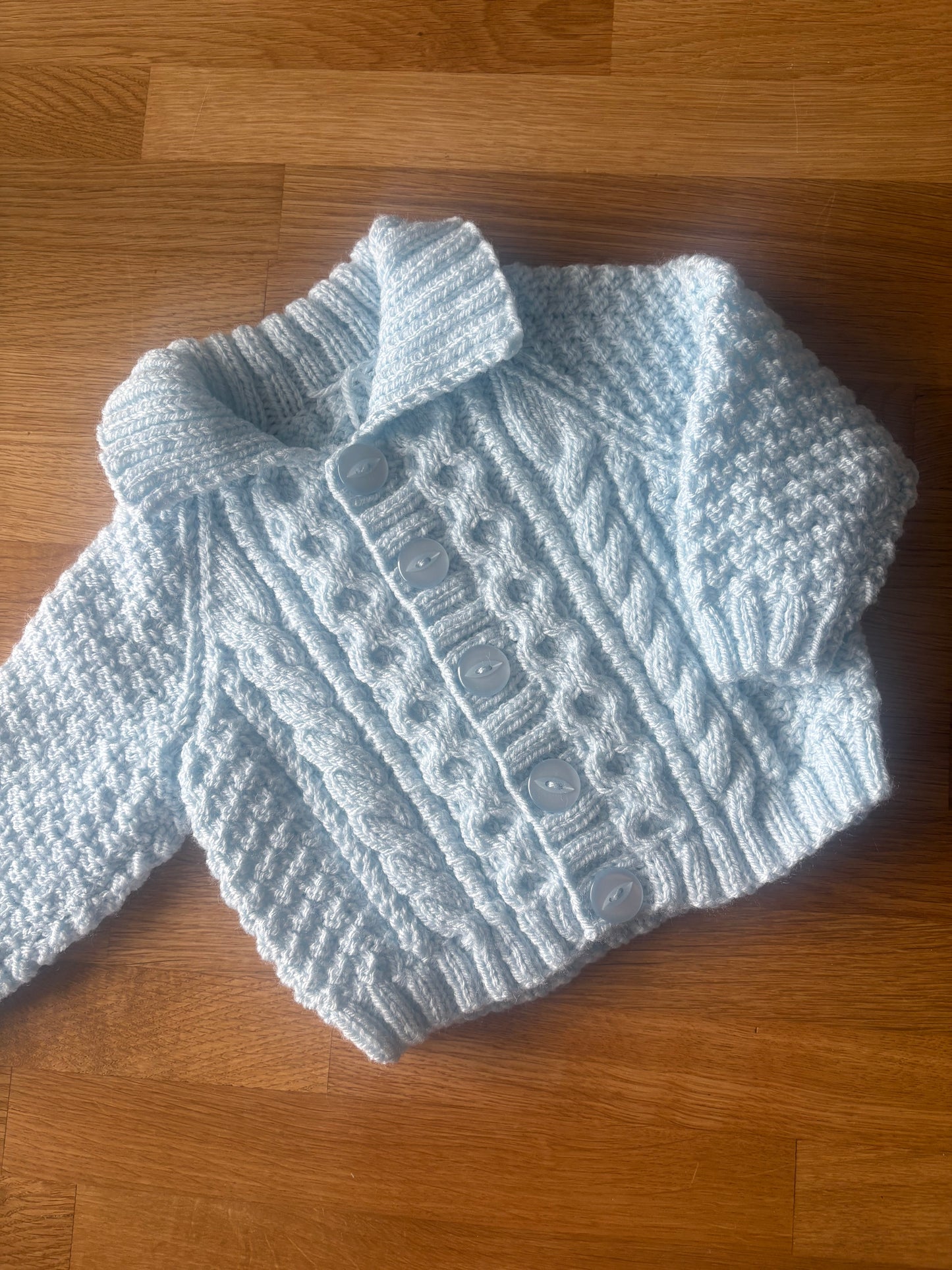 Knitted & Crochet cardigans/jackets
