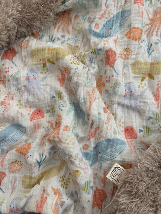MINI BLANKET