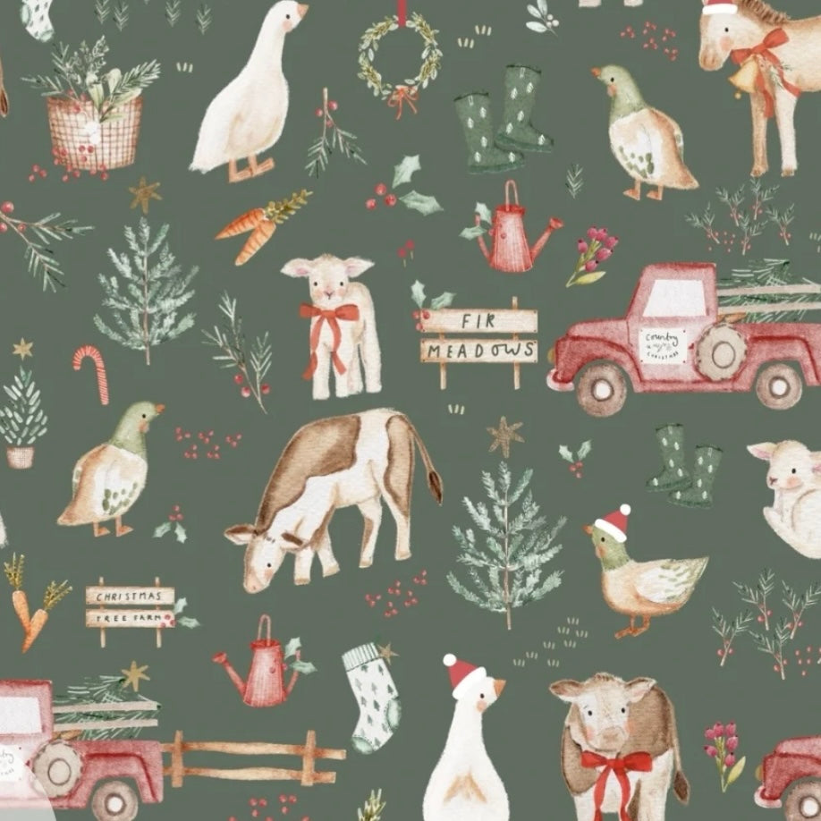 CHRISTMAS PRE ORDER