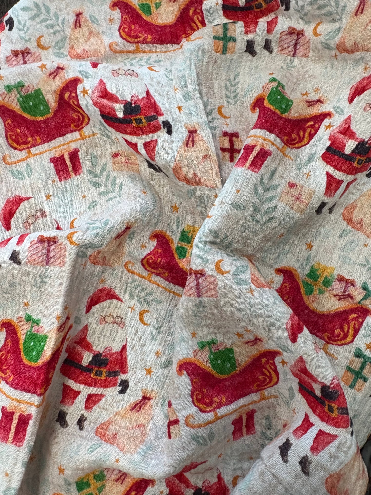 CHRISTMAS LARGE BLANKET