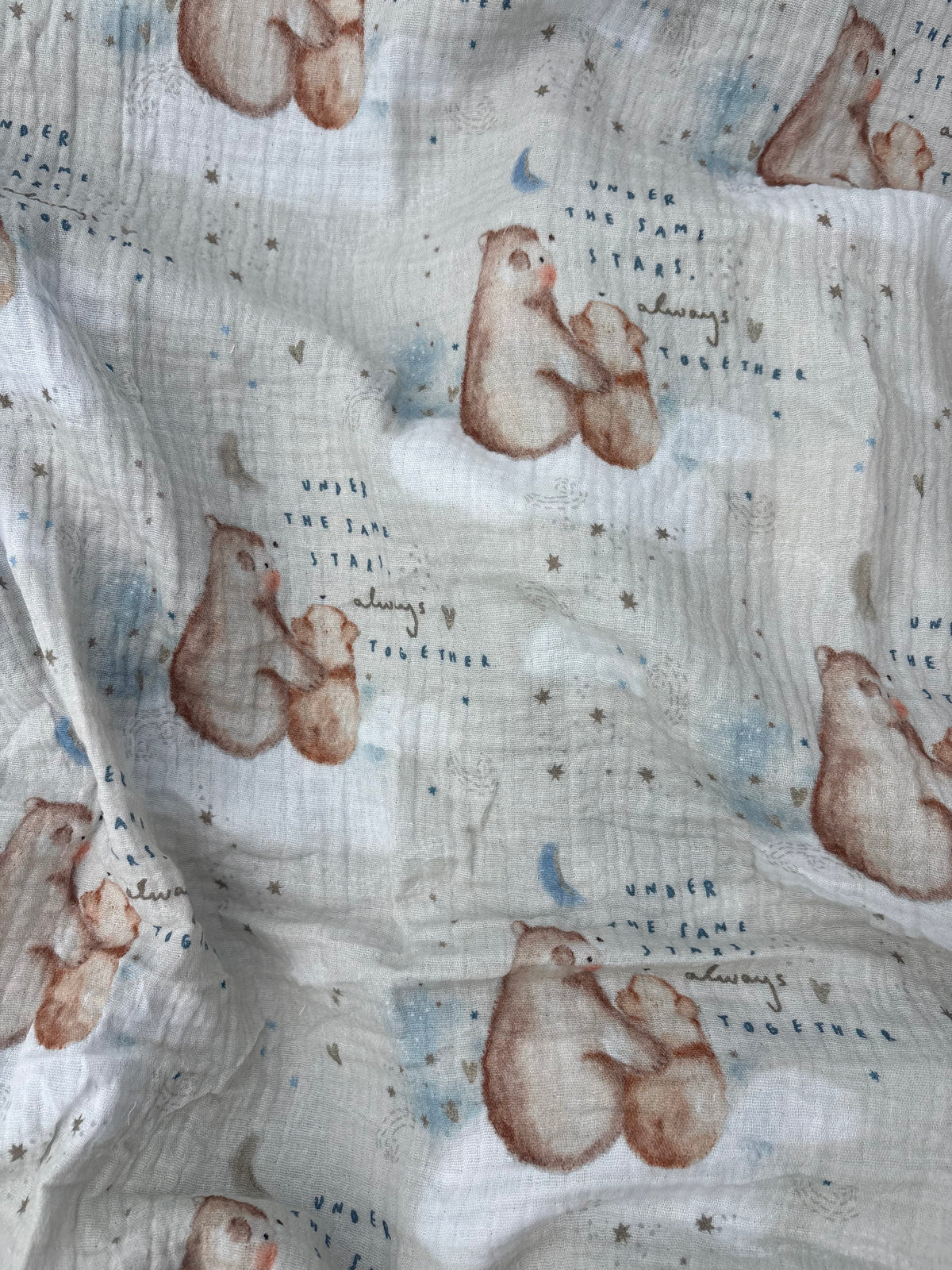 NEW LAUNCH - ERNO BEARS & MINI BLANKETS