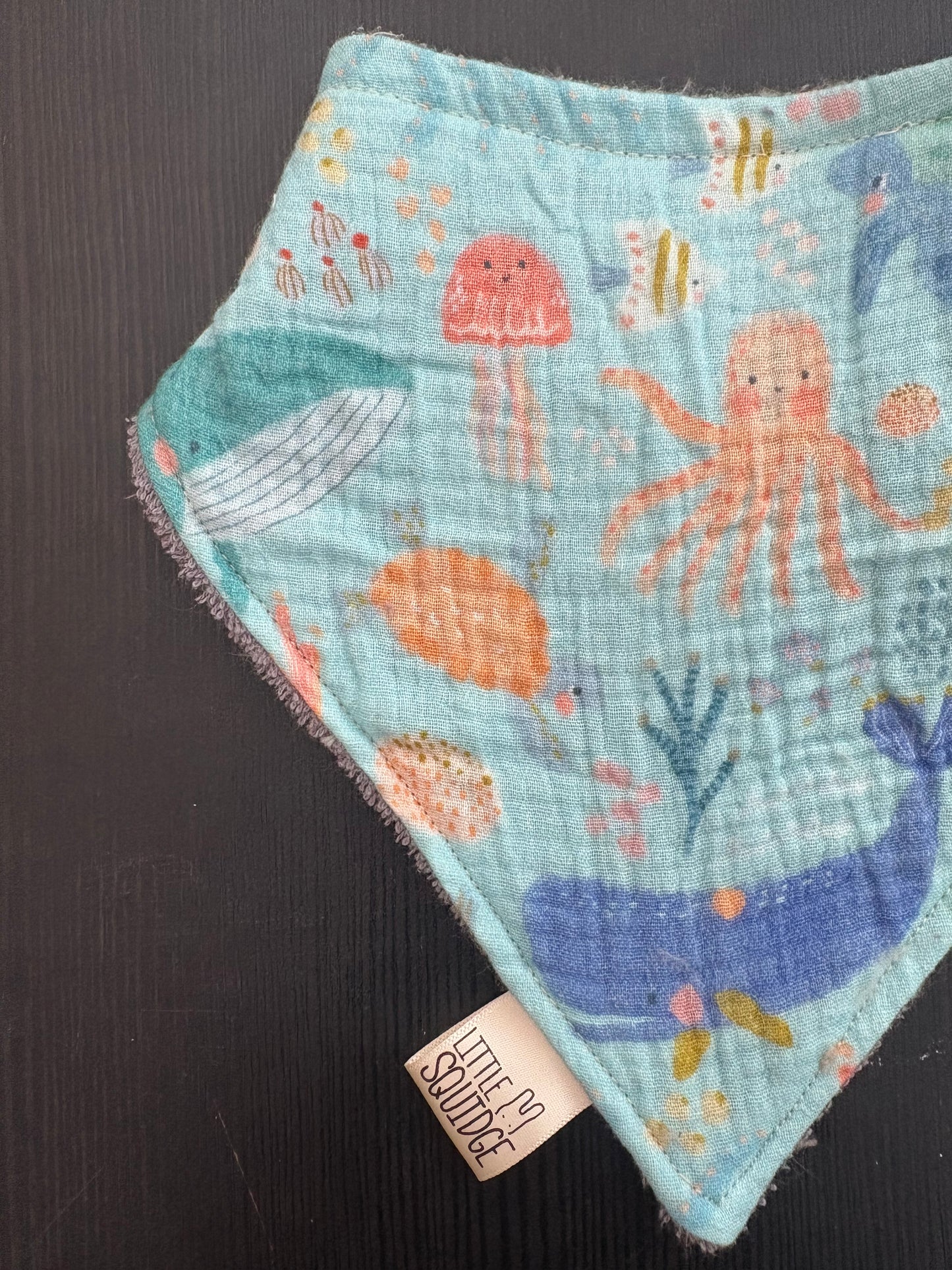 SUMMER PRE MADE DROP -BIBS