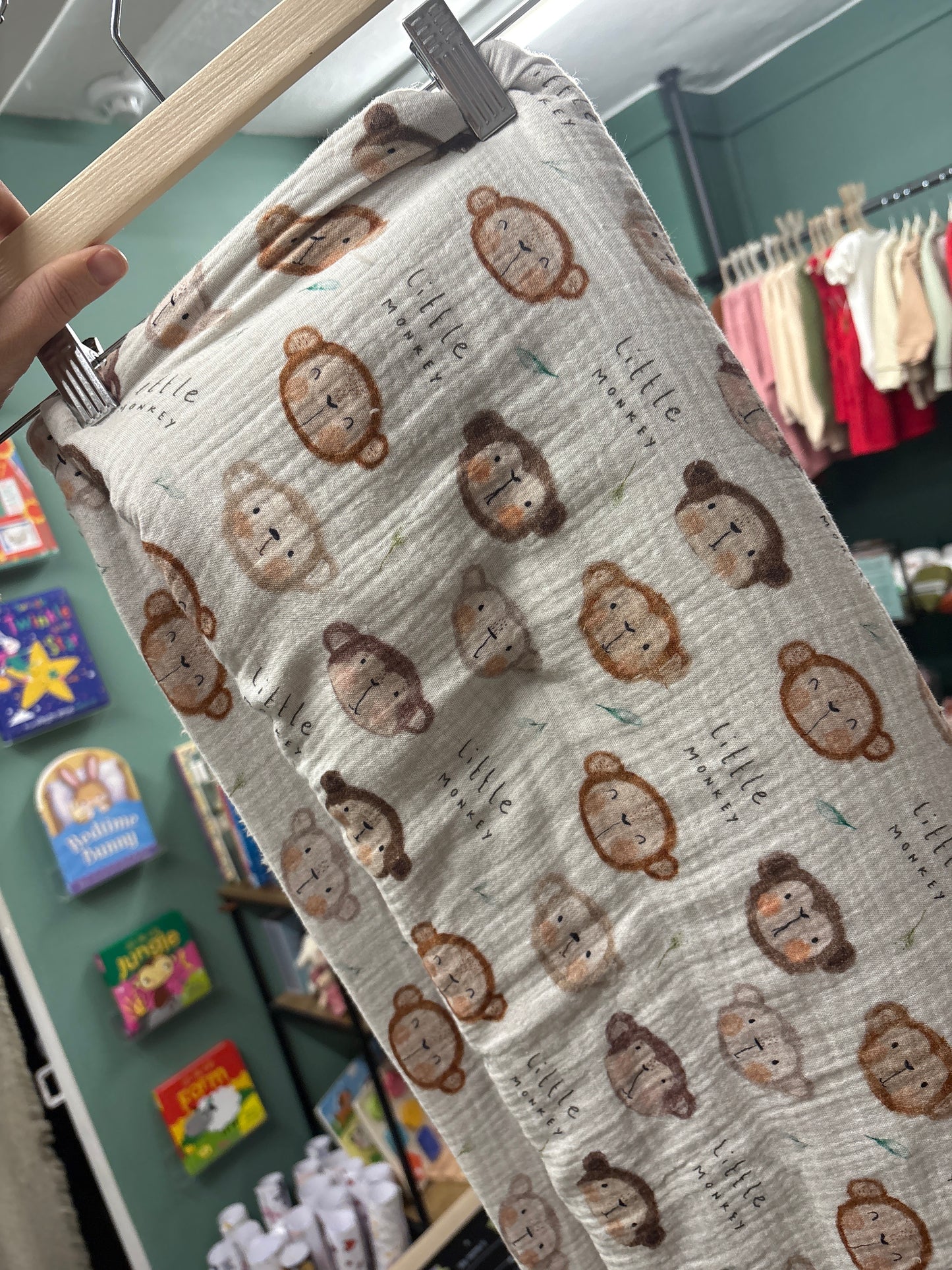 PRE MADE LARGE FLUFFY BLANKET