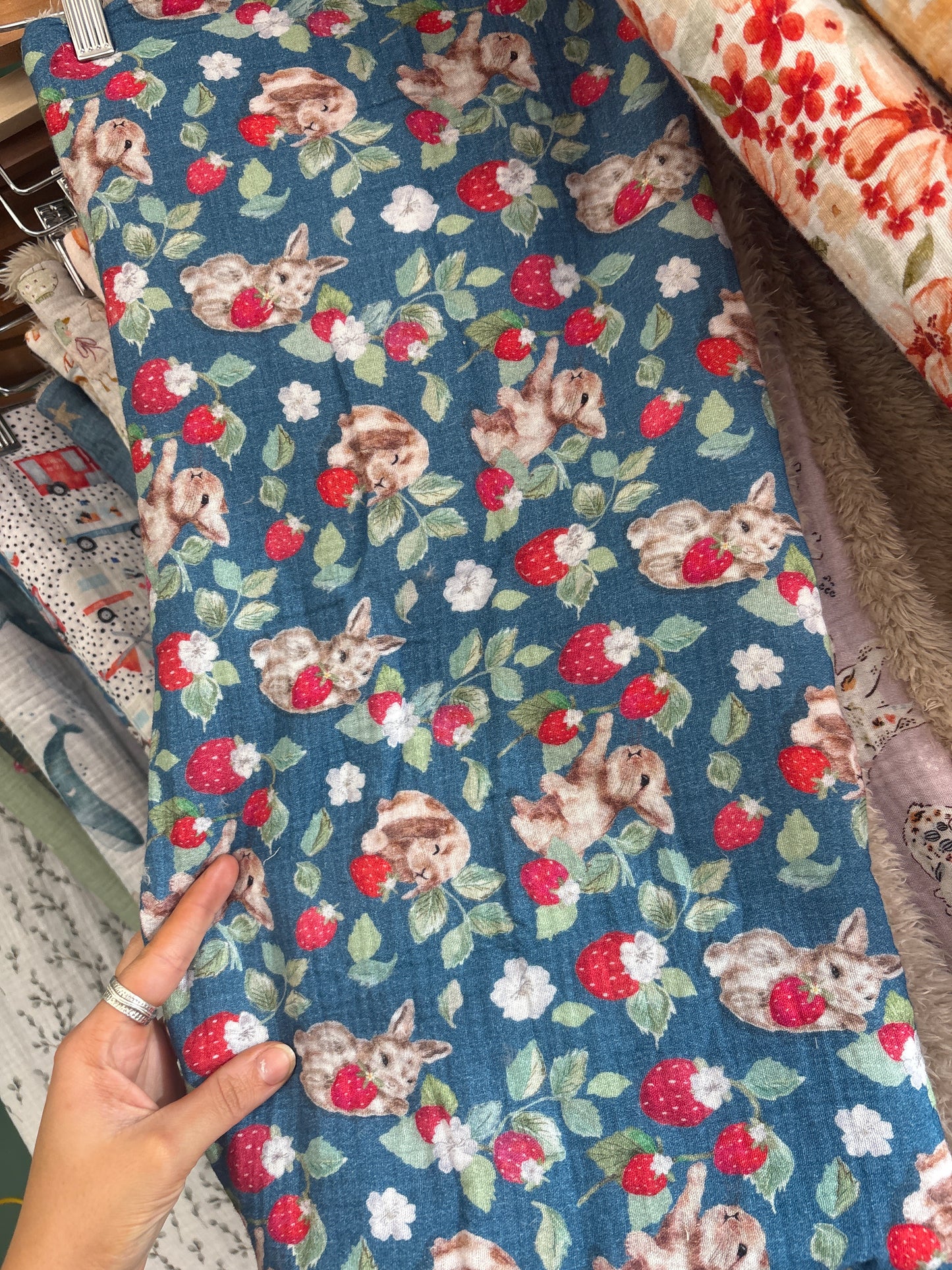 MIDI BLANKET