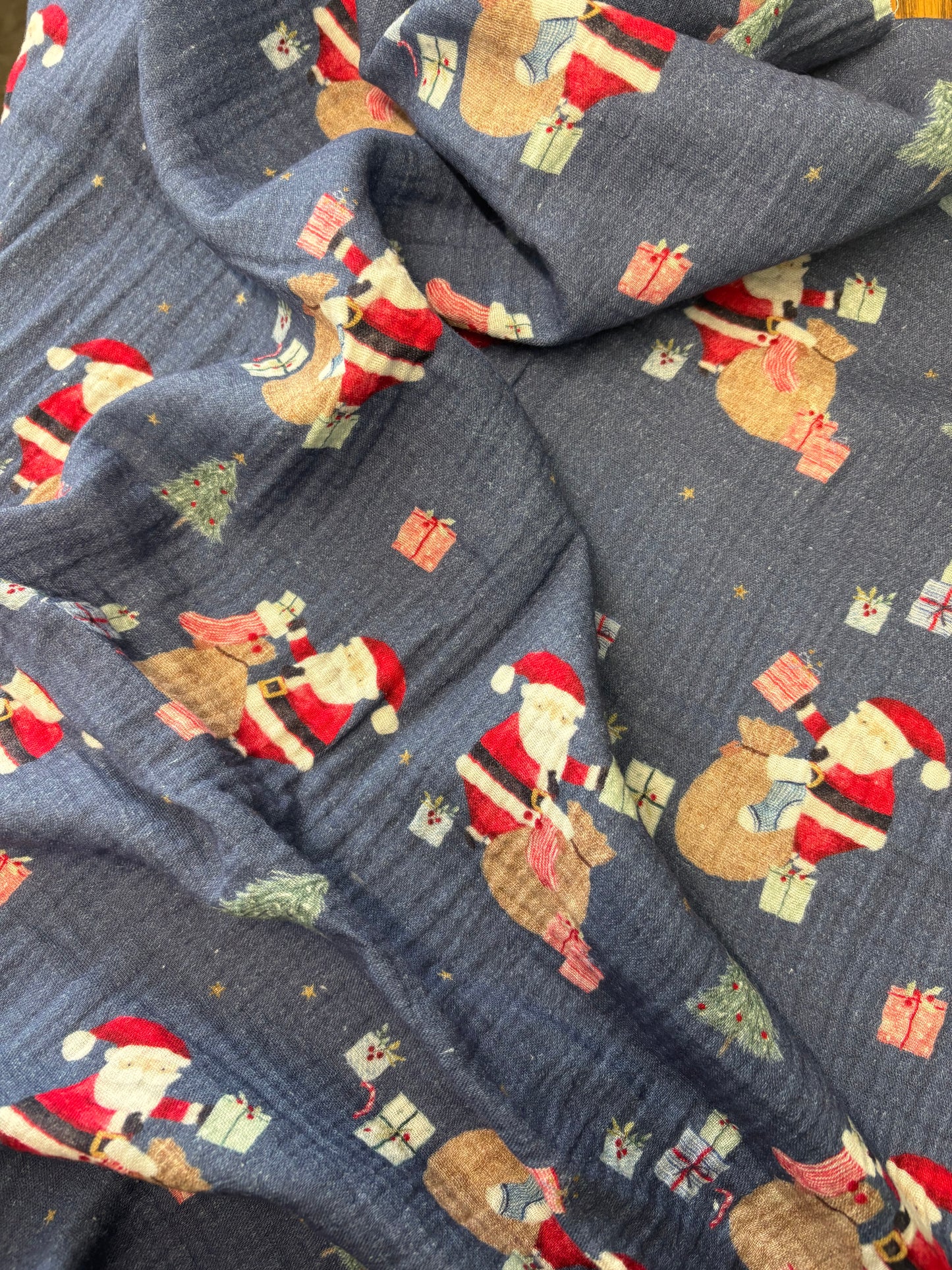 CHRISTMAS LARGE BLANKET