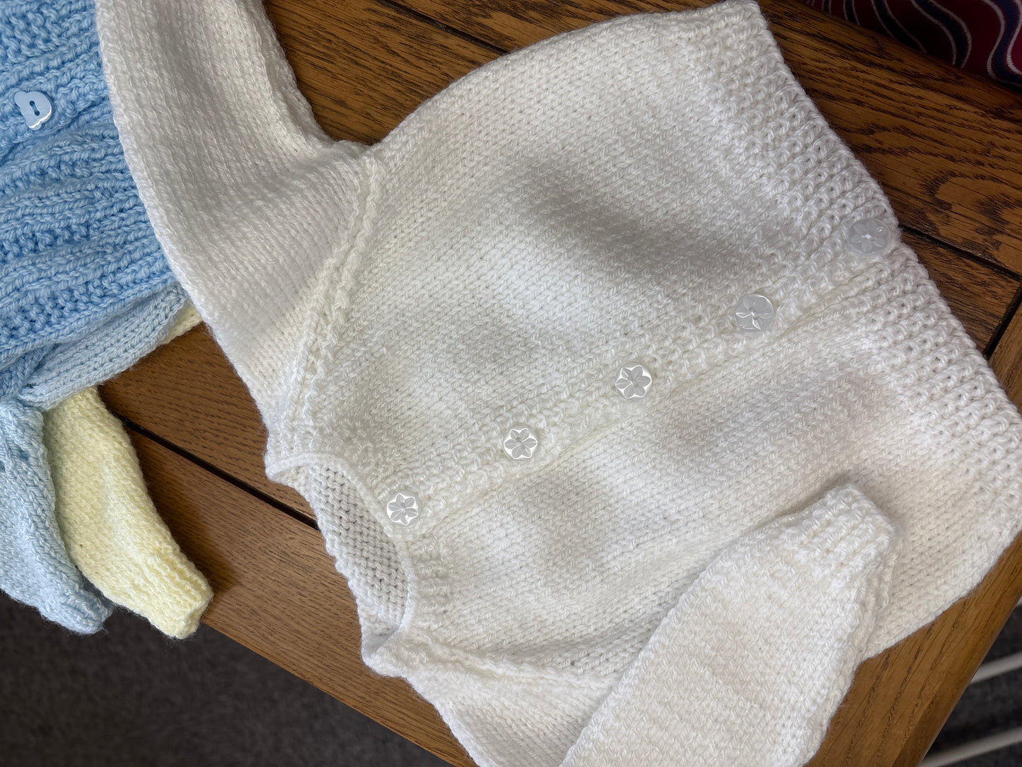 Knitted & Crochet cardigans/jackets