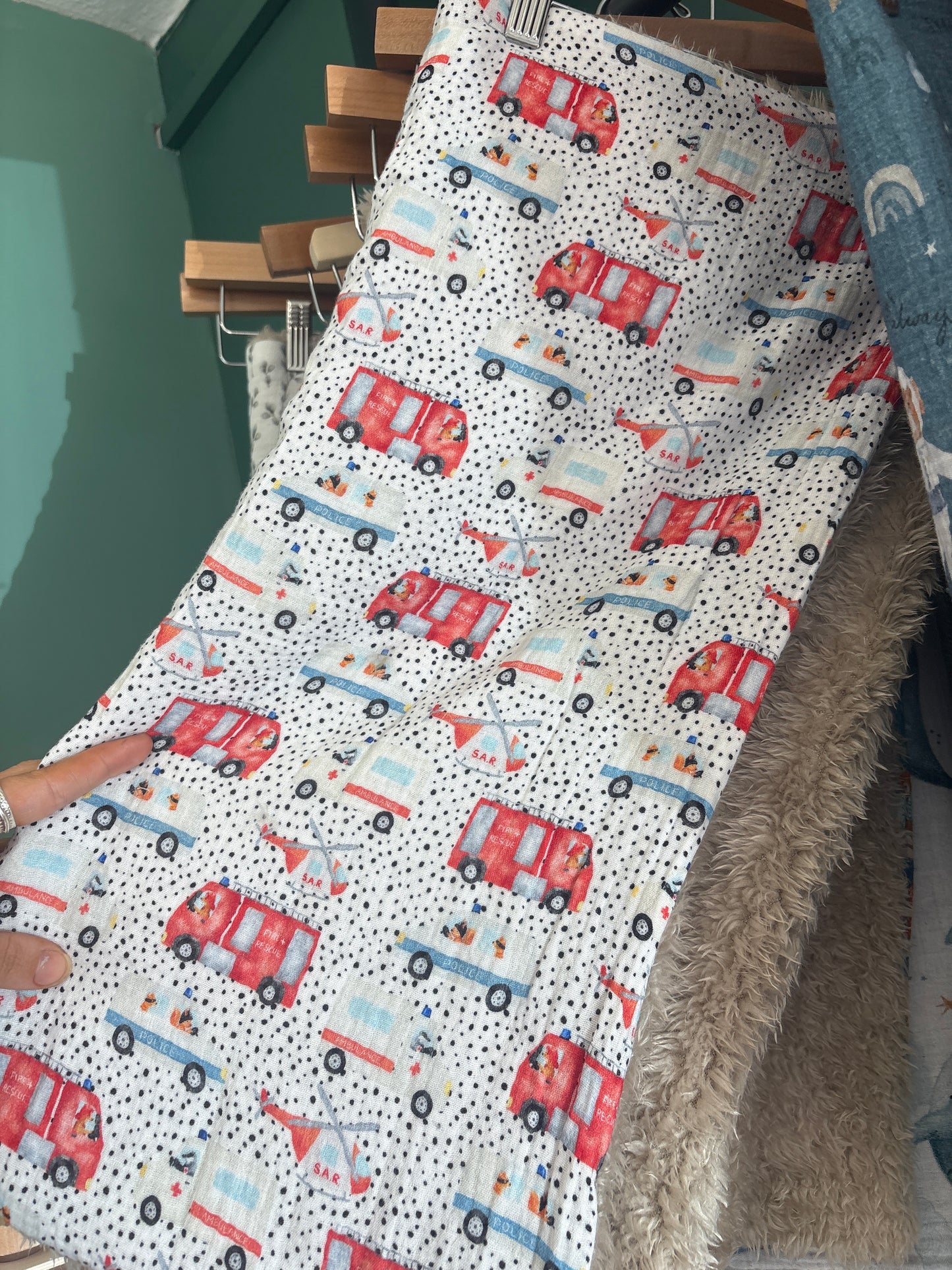 MIDI BLANKET