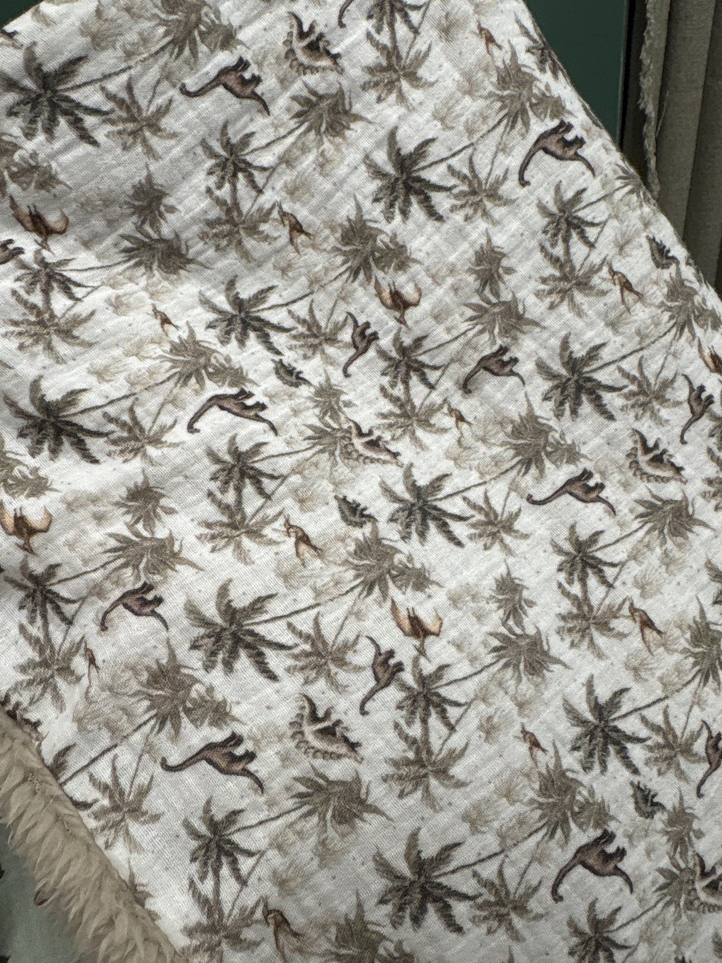 PRE MADE LARGE FLUFFY BLANKET