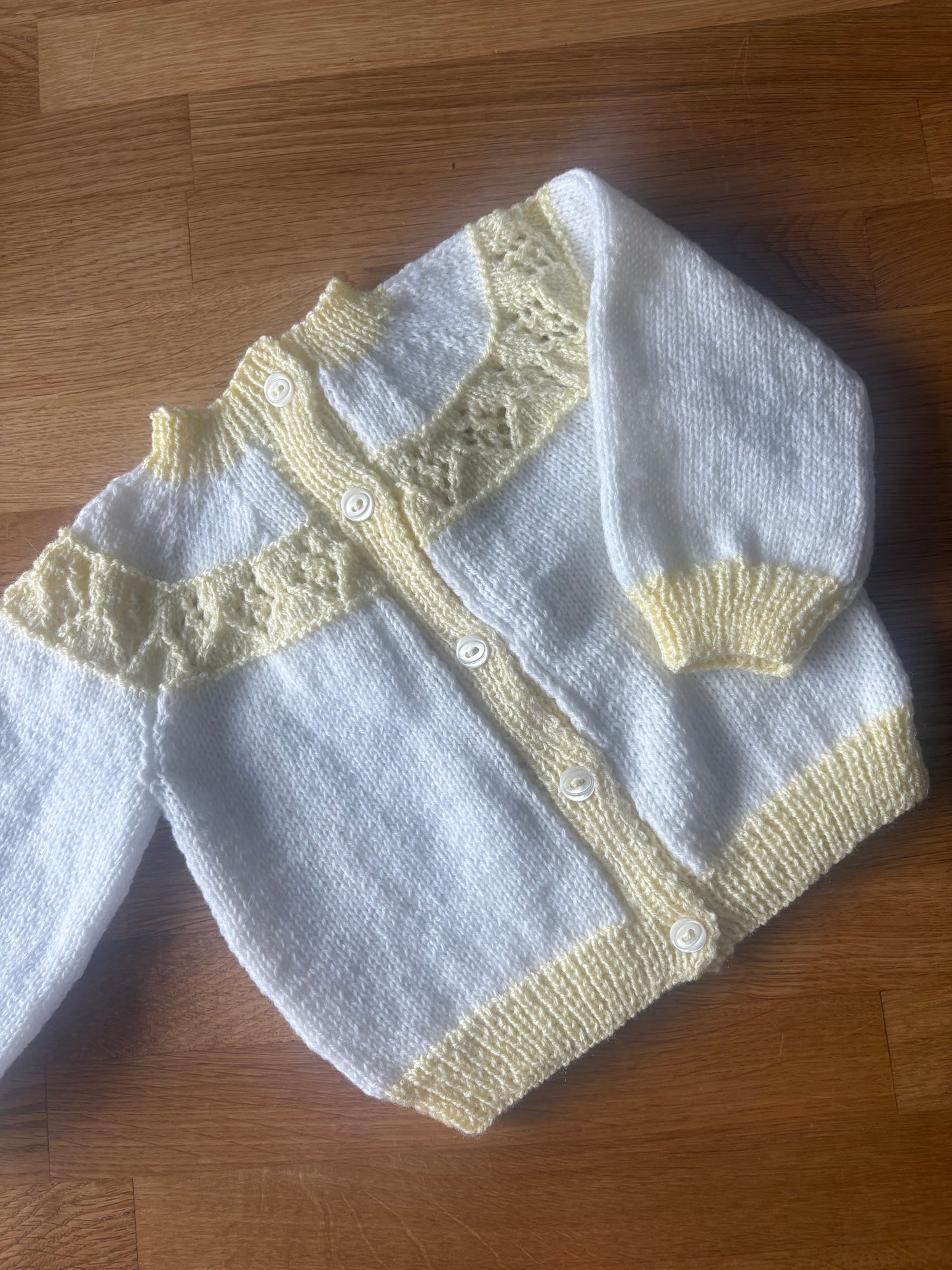 Knitted & Crochet cardigans/jackets