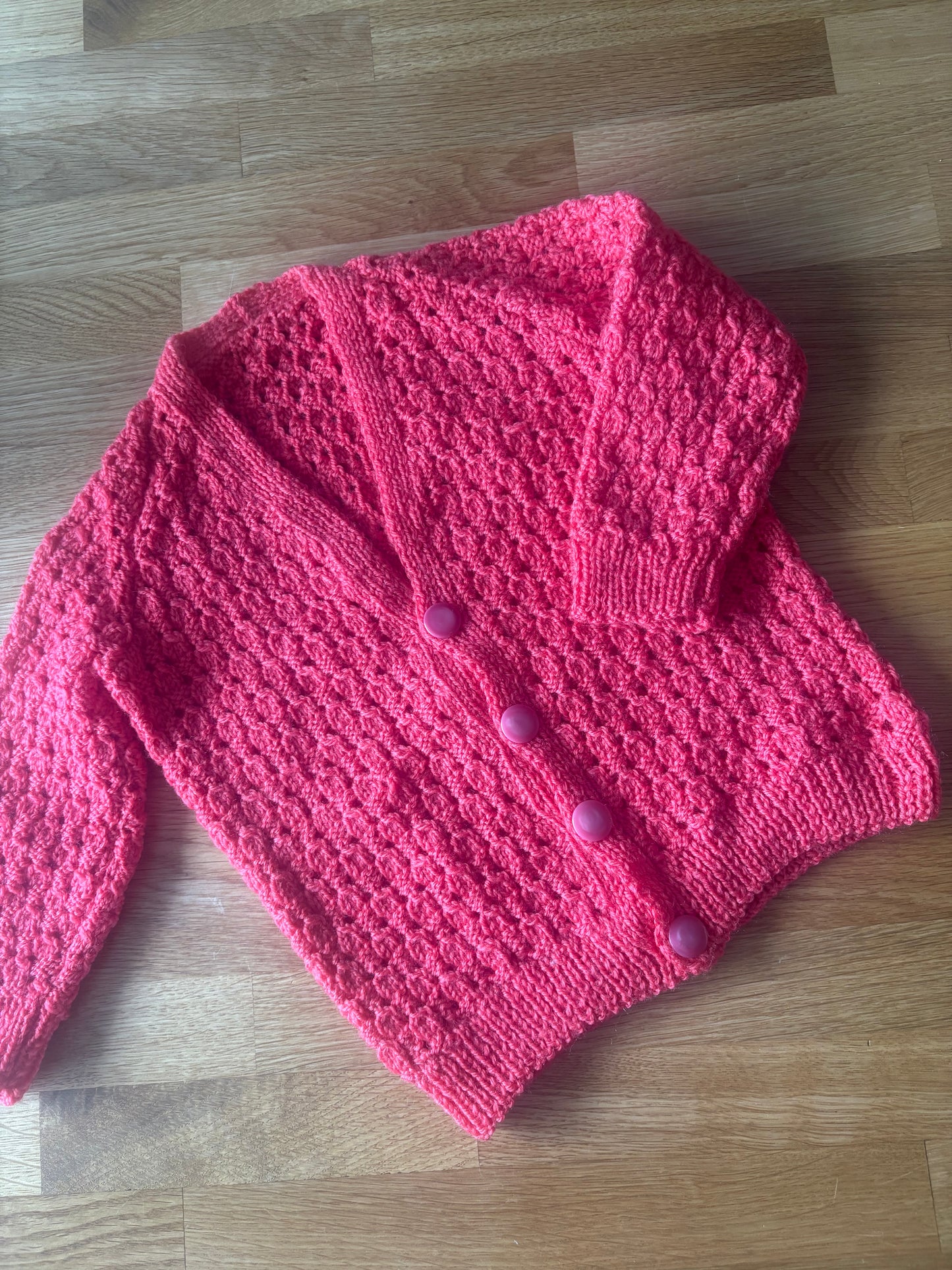 Knitted & Crochet cardigans/jackets