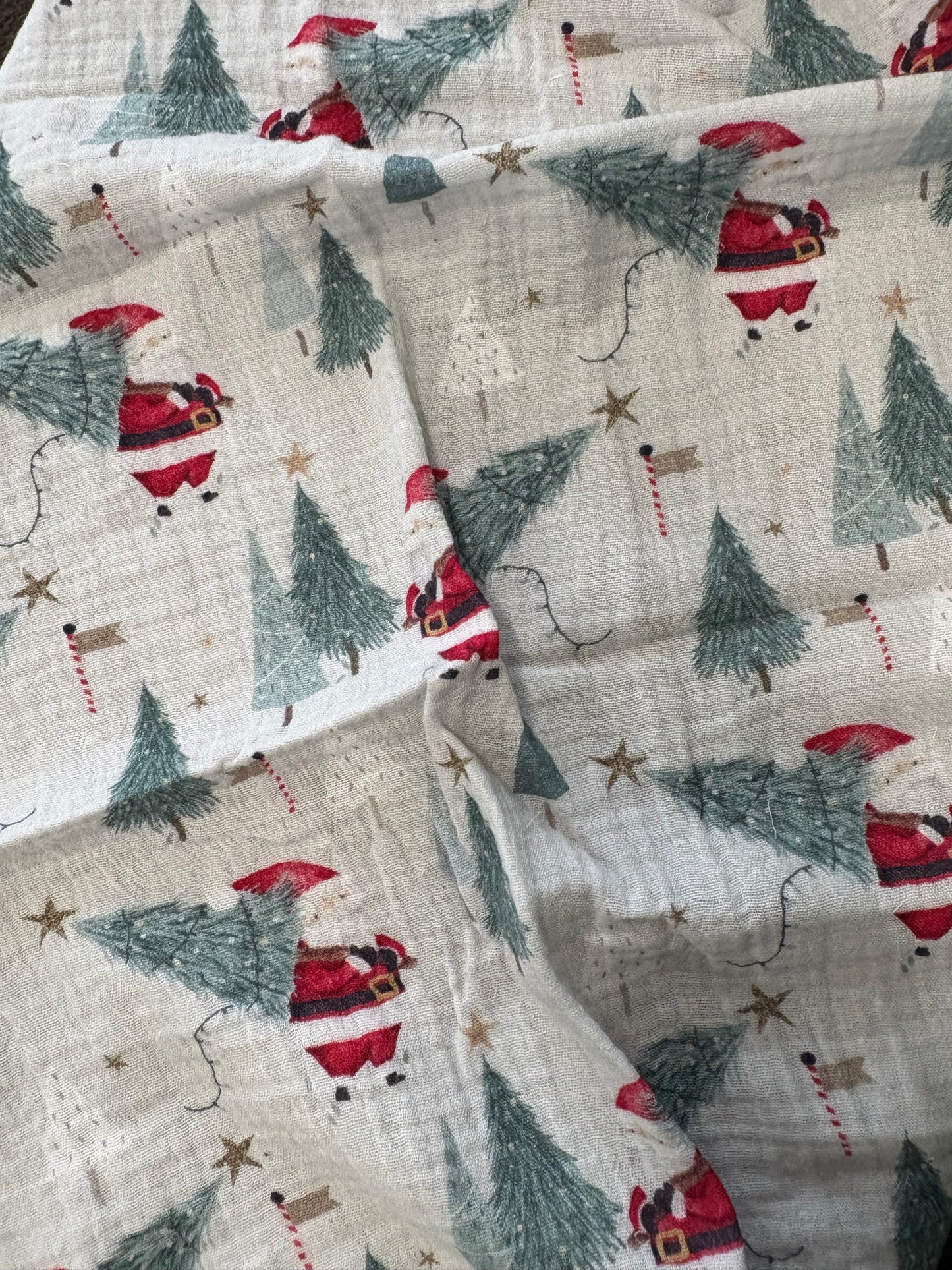 CHRISTMAS LARGE BLANKET