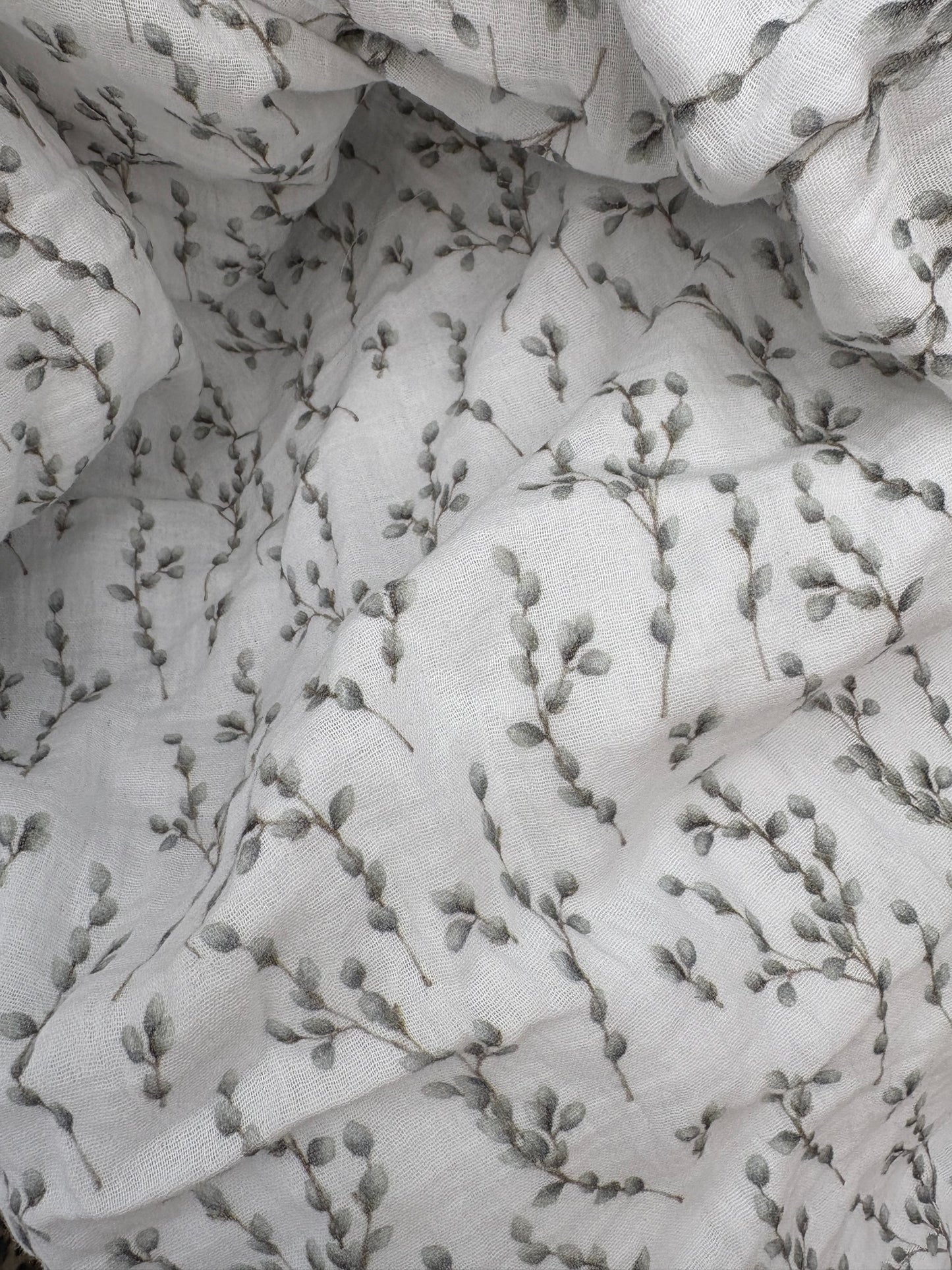 PRE MADE MIDI FLUFFY BLANKET