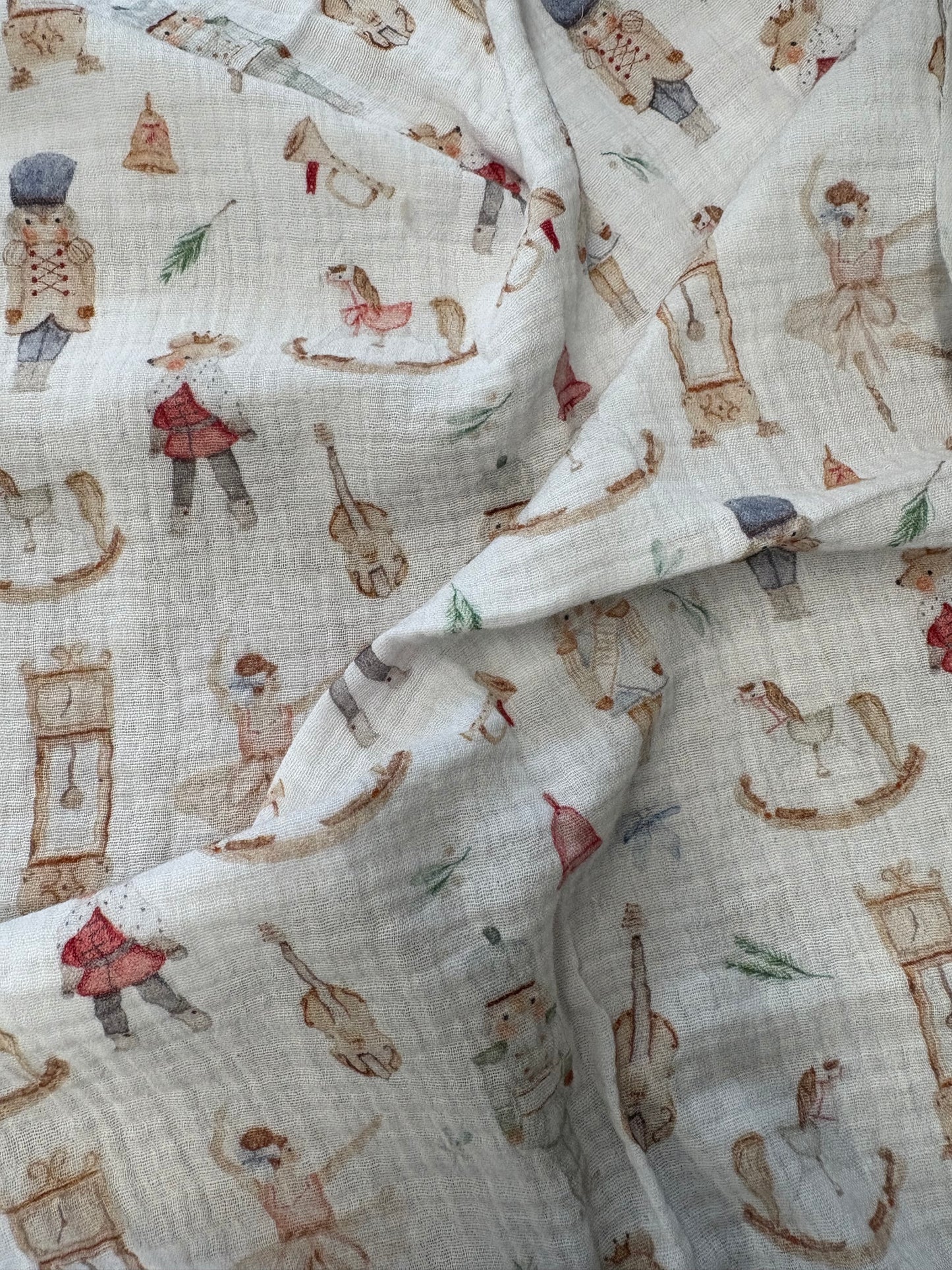 CHRISTMAS LARGE BLANKET