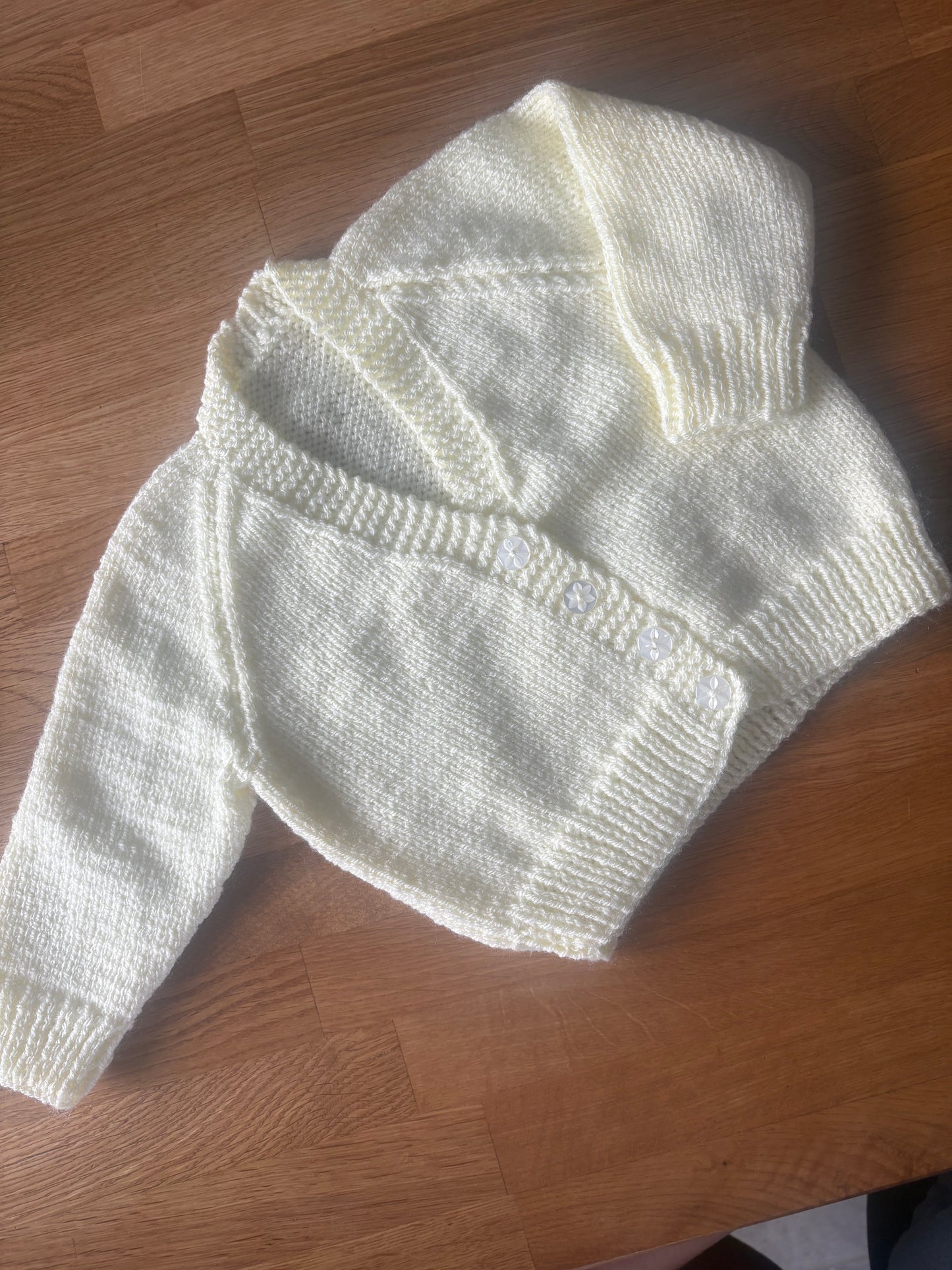 Knitted & Crochet cardigans/jackets
