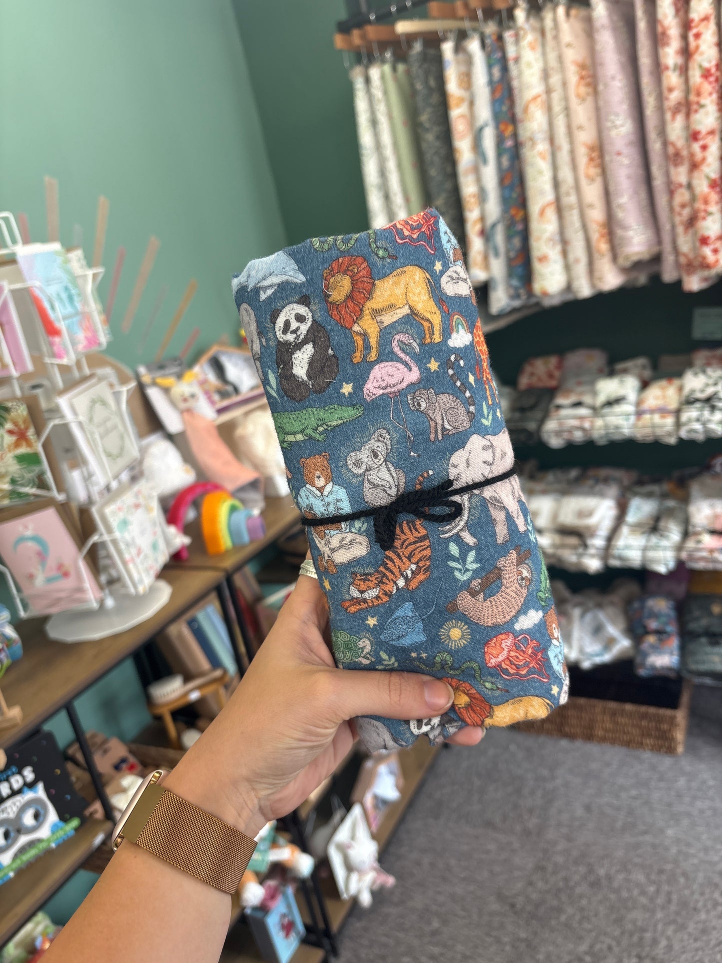XL MUSLINS