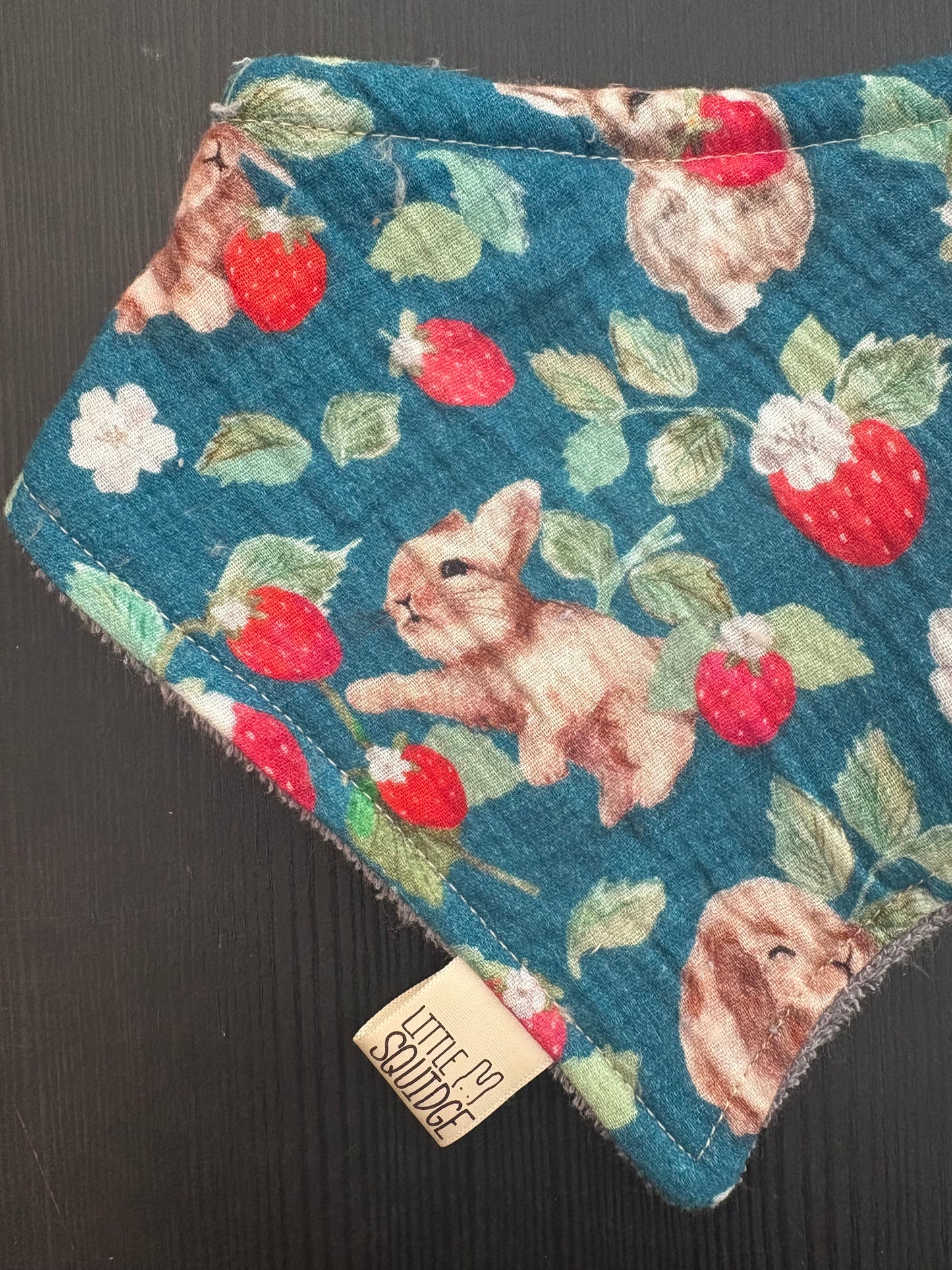 SUMMER PRE MADE DROP -BIBS