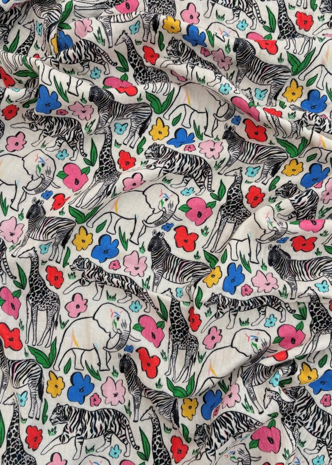 PRE MADE MIDI FLUFFY BLANKET