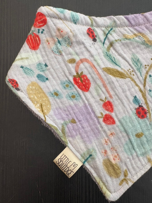 SUMMER PRE MADE DROP -BIBS
