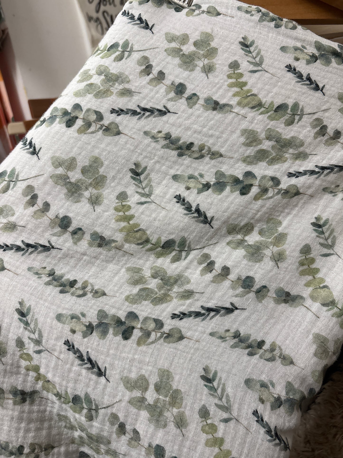 PRE MADE LARGE FLUFFY BLANKET