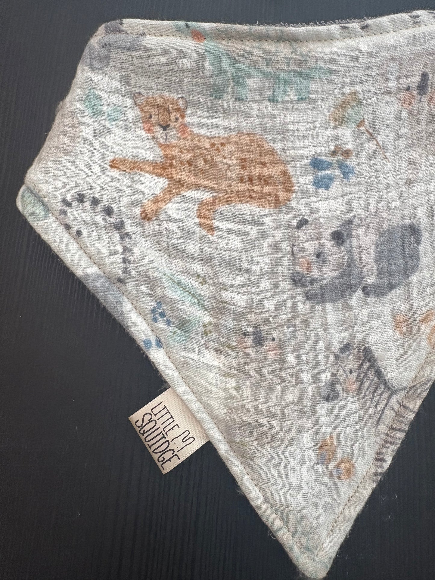 SUMMER PRE MADE DROP -BIBS