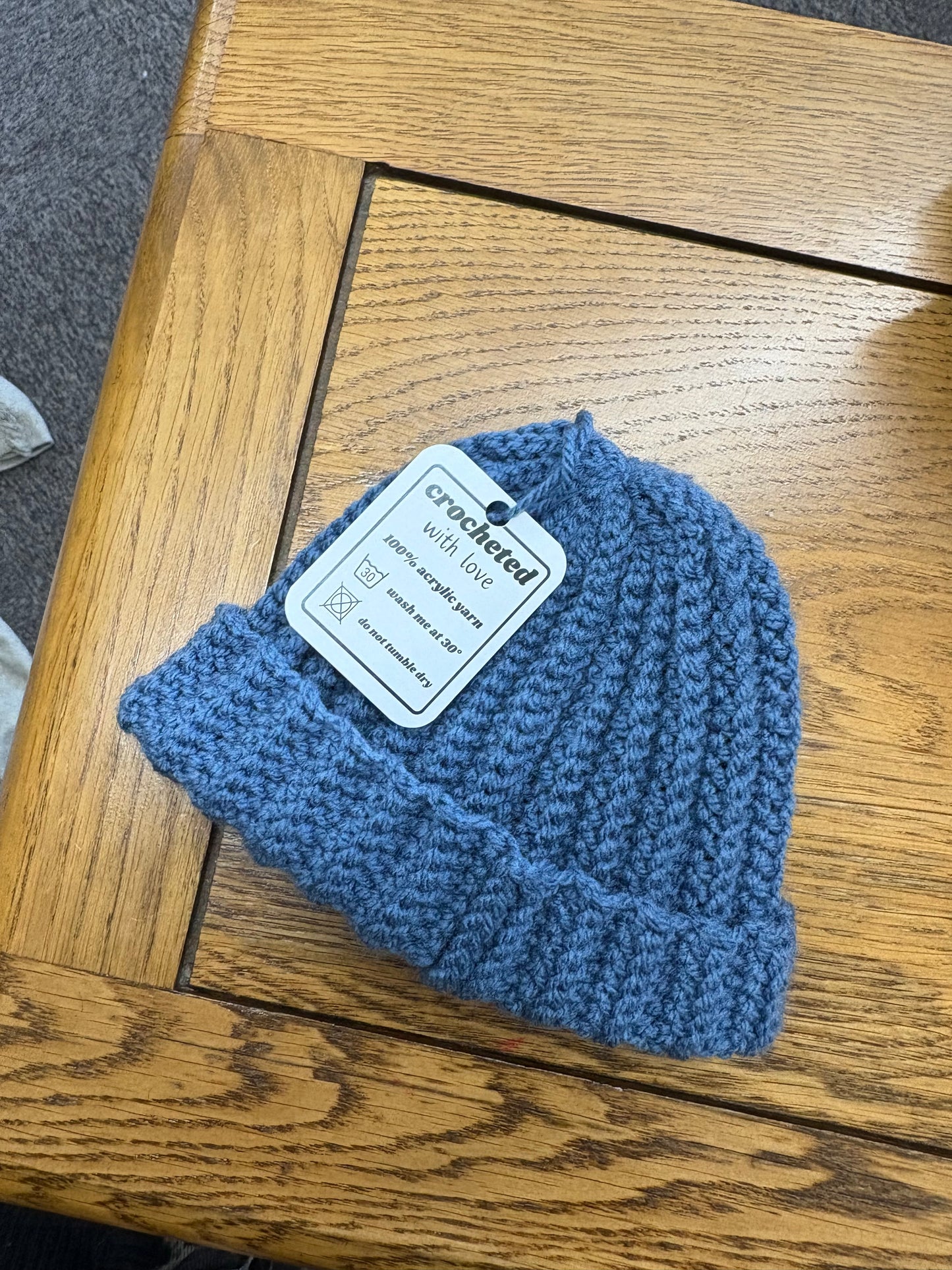 BABY HATS BY AMELIAJOYCROCHET