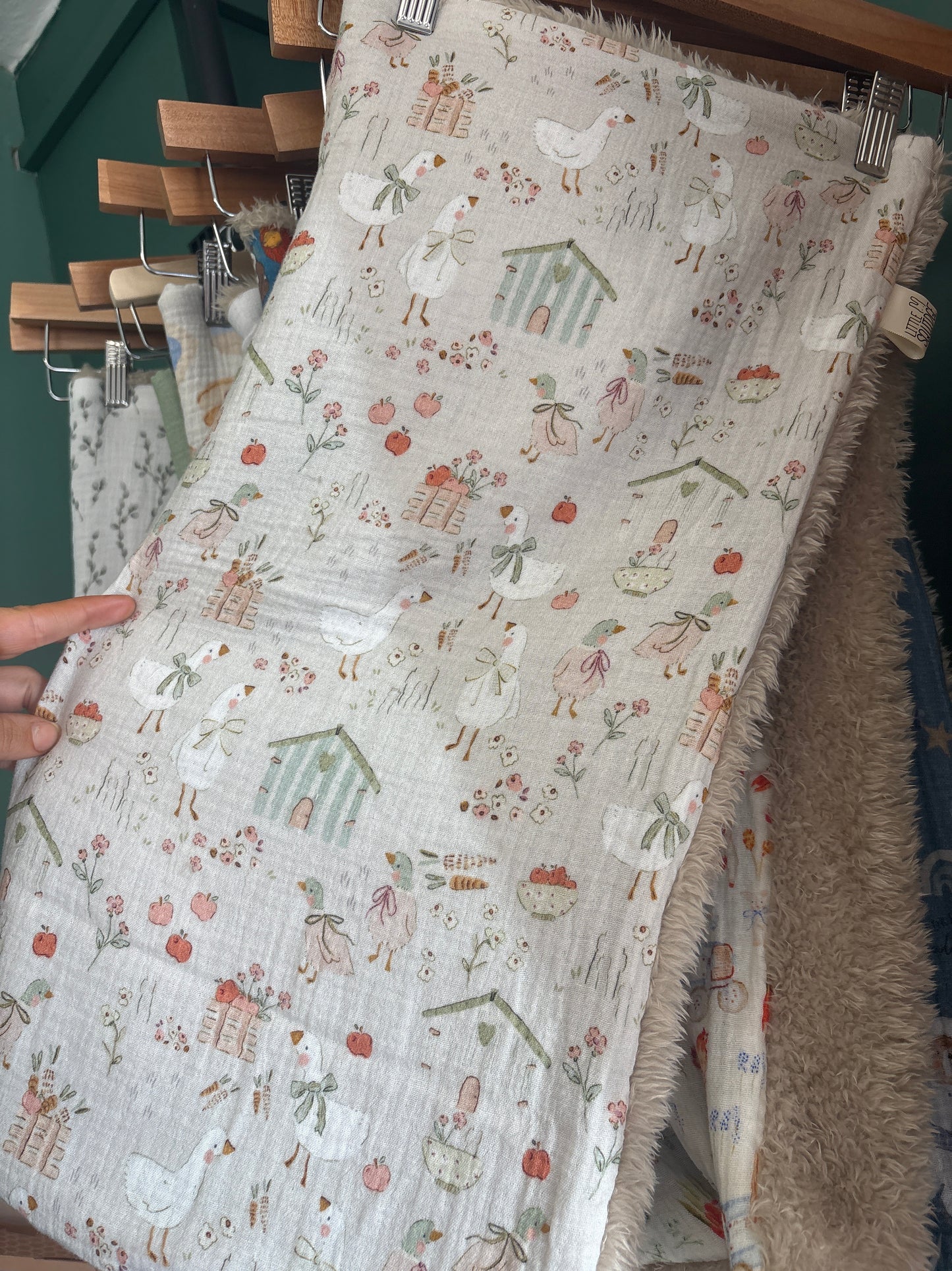 MIDI BLANKET