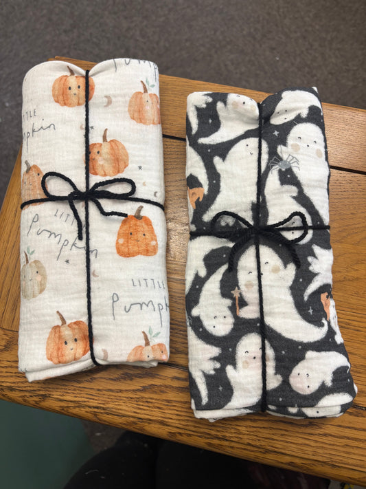 HALLOWEEN XL MUSLINS