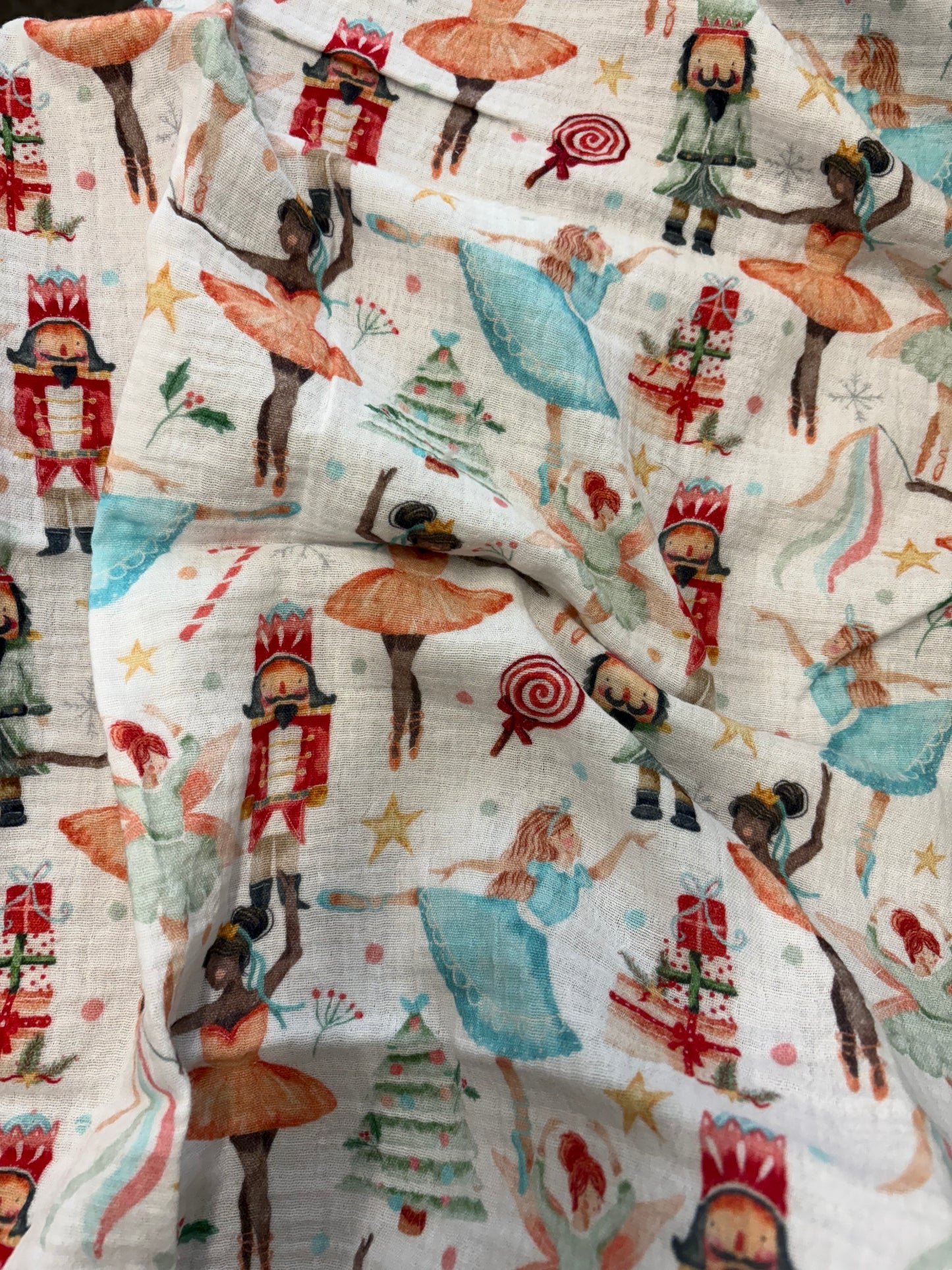 CHRISTMAS MIDI BLANKETS