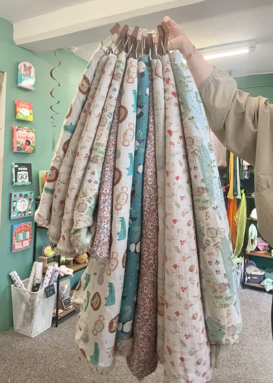 NEW LAUNCH - BLANKETS
