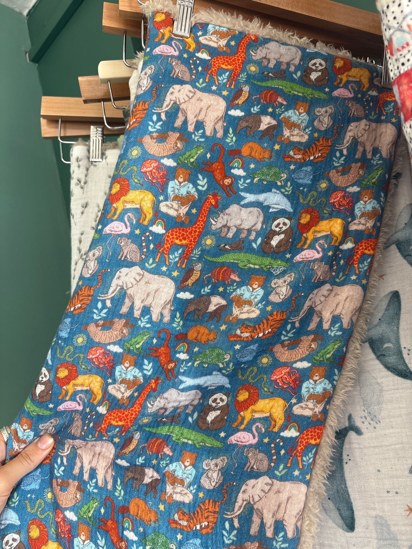 MIDI BLANKET