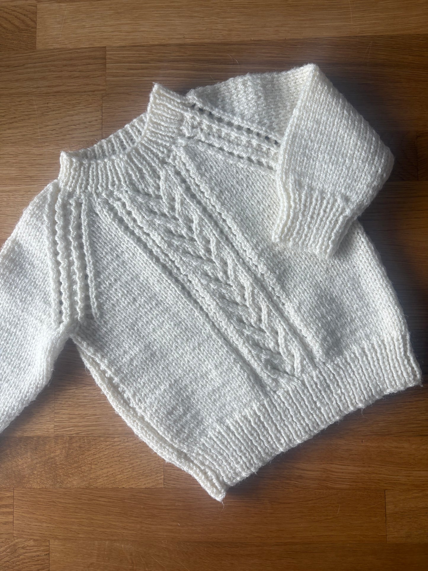 Knitted & Crochet cardigans/jackets