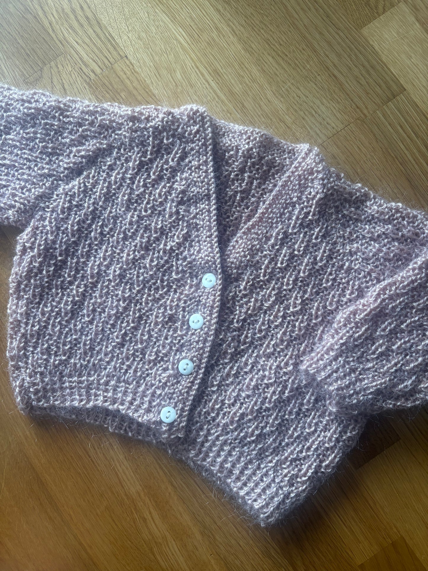 Knitted & Crochet cardigans/jackets