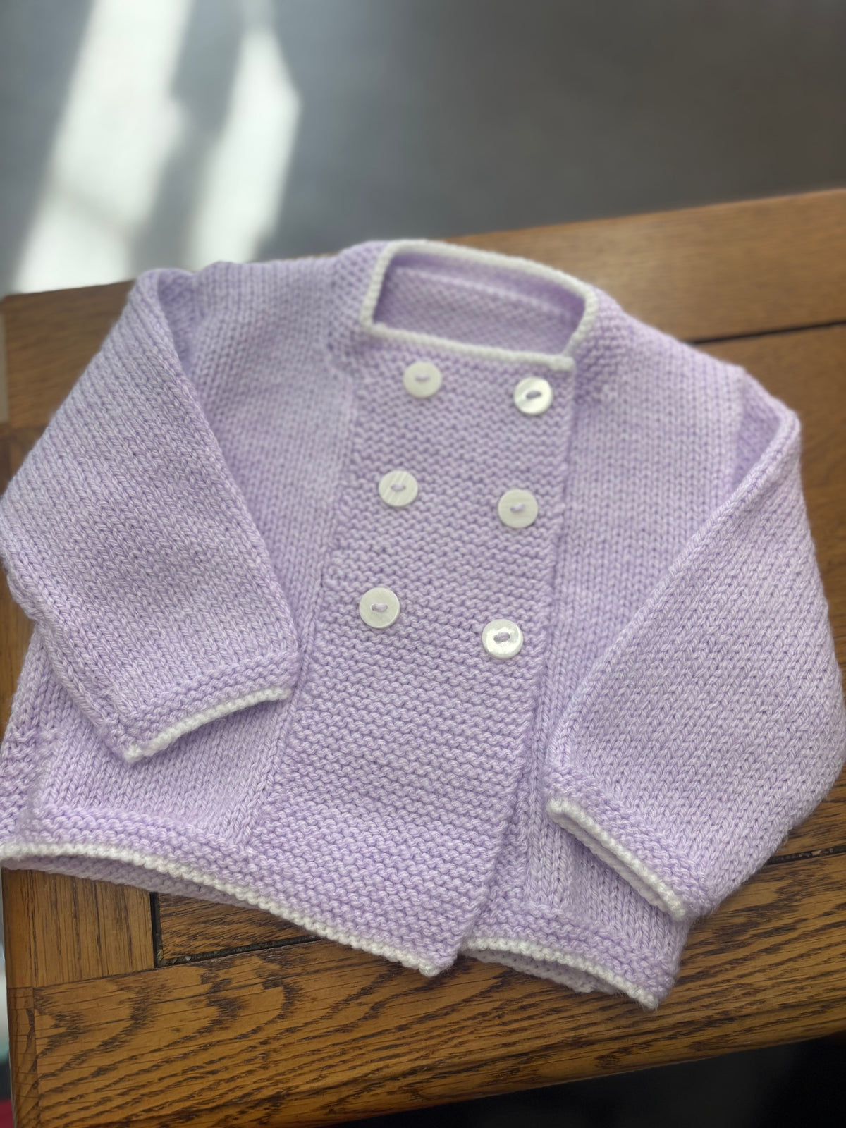 HAND KNITTED CARDIGANS
